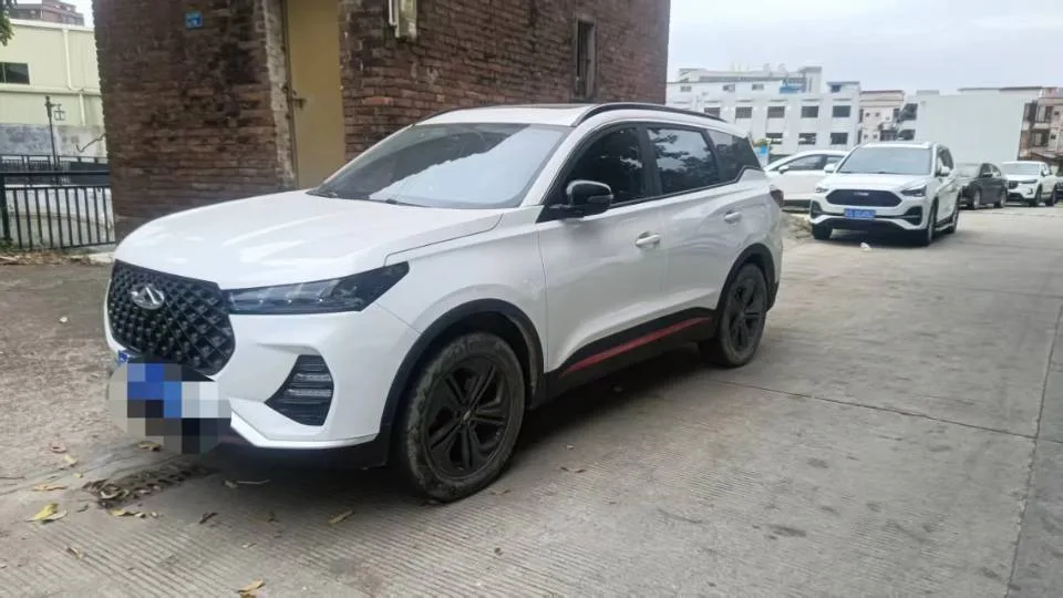 2022 Chery Tiggo 7 Super Power Edition 1.5T CVT Super Warrior+