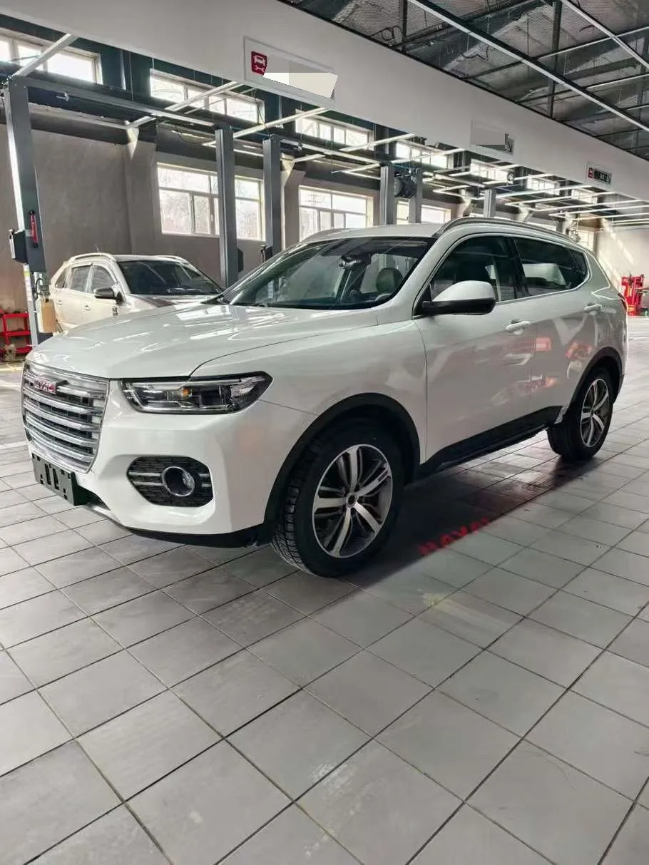 2018 Haval H6 Red Label 1.5T Automatic Super Luxury Edition