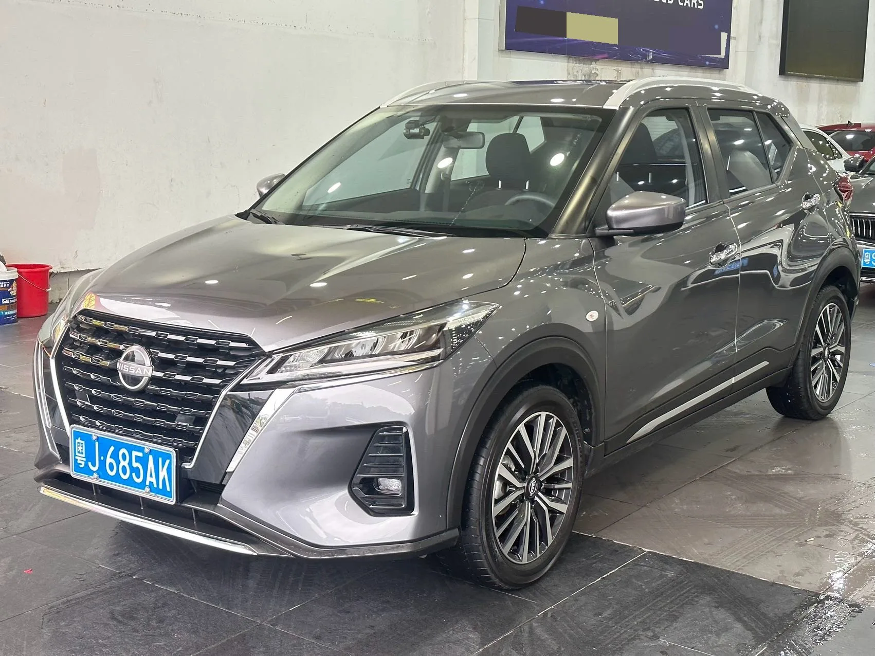 Nissan Kicks 2023 Sport Edition 1.5L: Packed with Power and Style