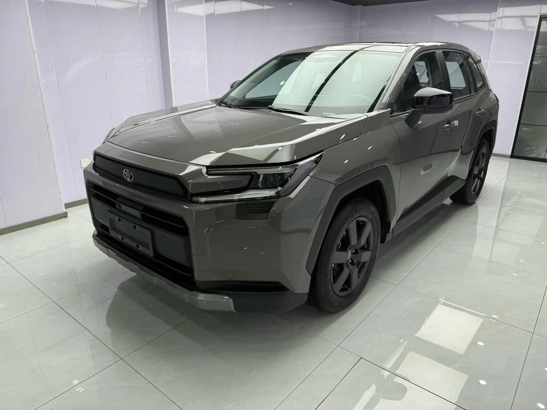 2026 Toyota RAV4 2.0L CVT AWD Luxury Automatic