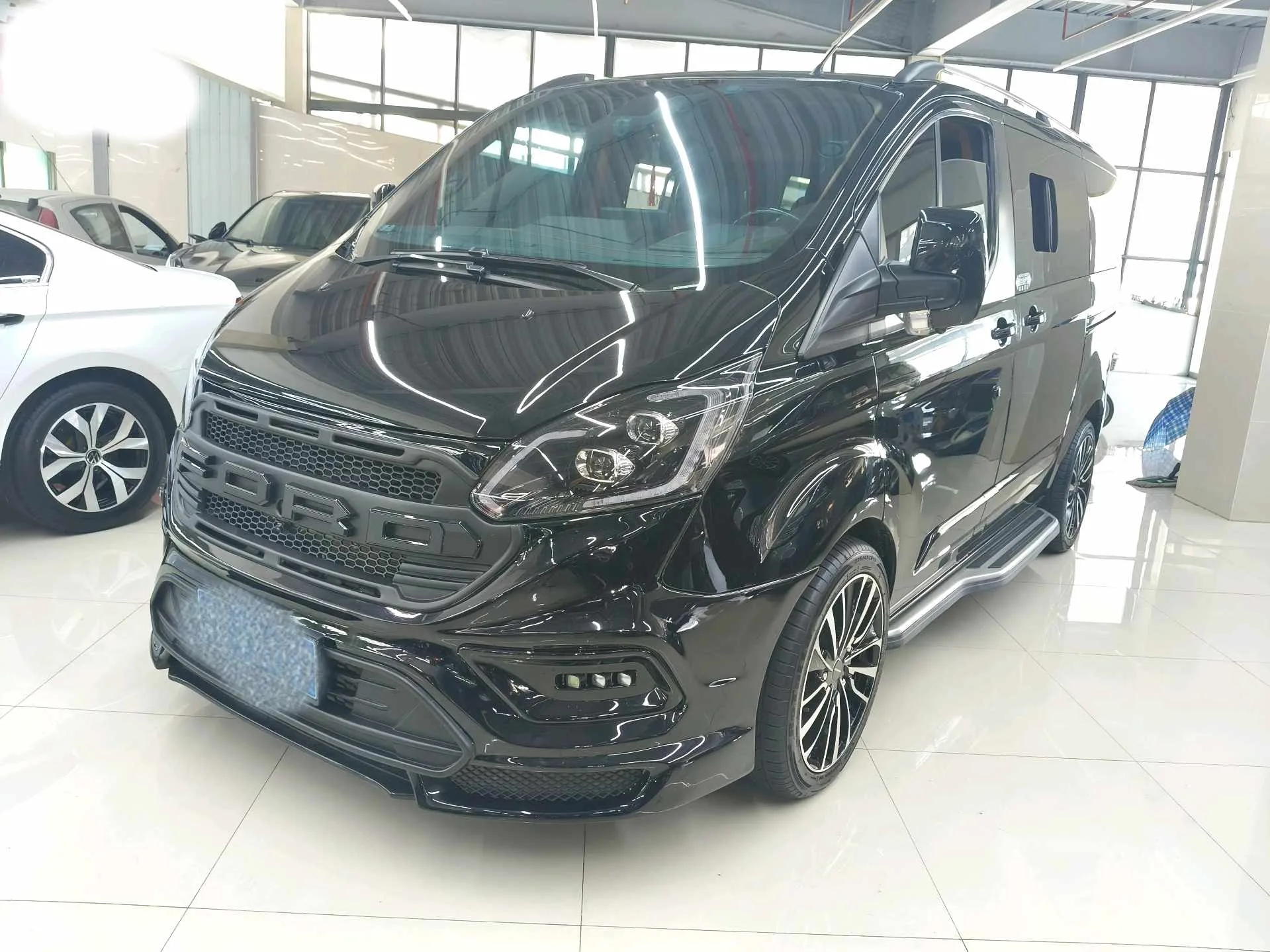 Turo 2020 Model Year 2.0T Automatic Business Class Edition, National VI