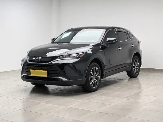 Toyota 2024 RAV4 Hybrid 2.5 CVT Front-Wheel Drive Luxury Edition Automatic Transmission