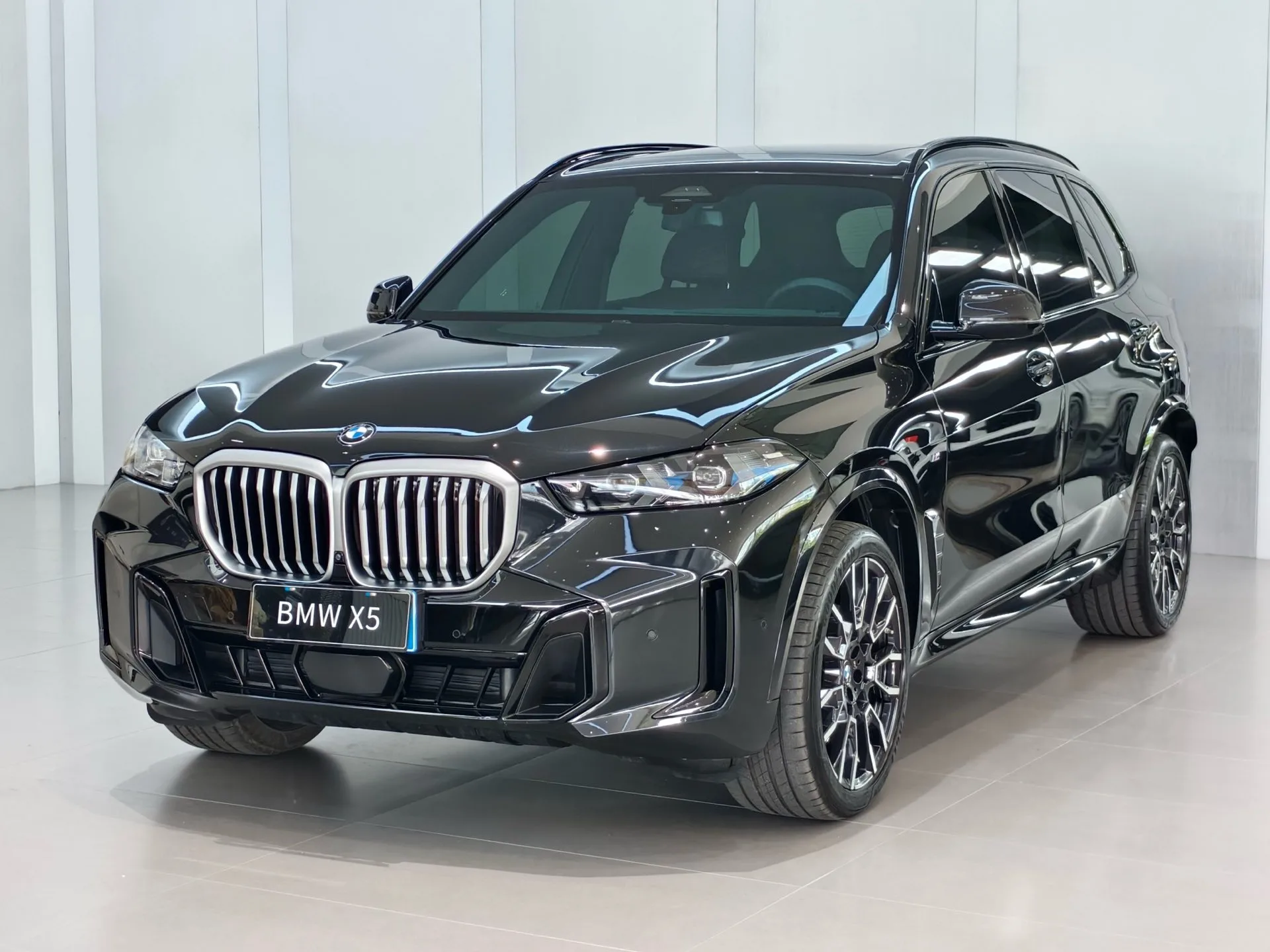 2023 BMW X5 xDrive40Li 48V 3.0T M Sport Shadow Edition Automatic