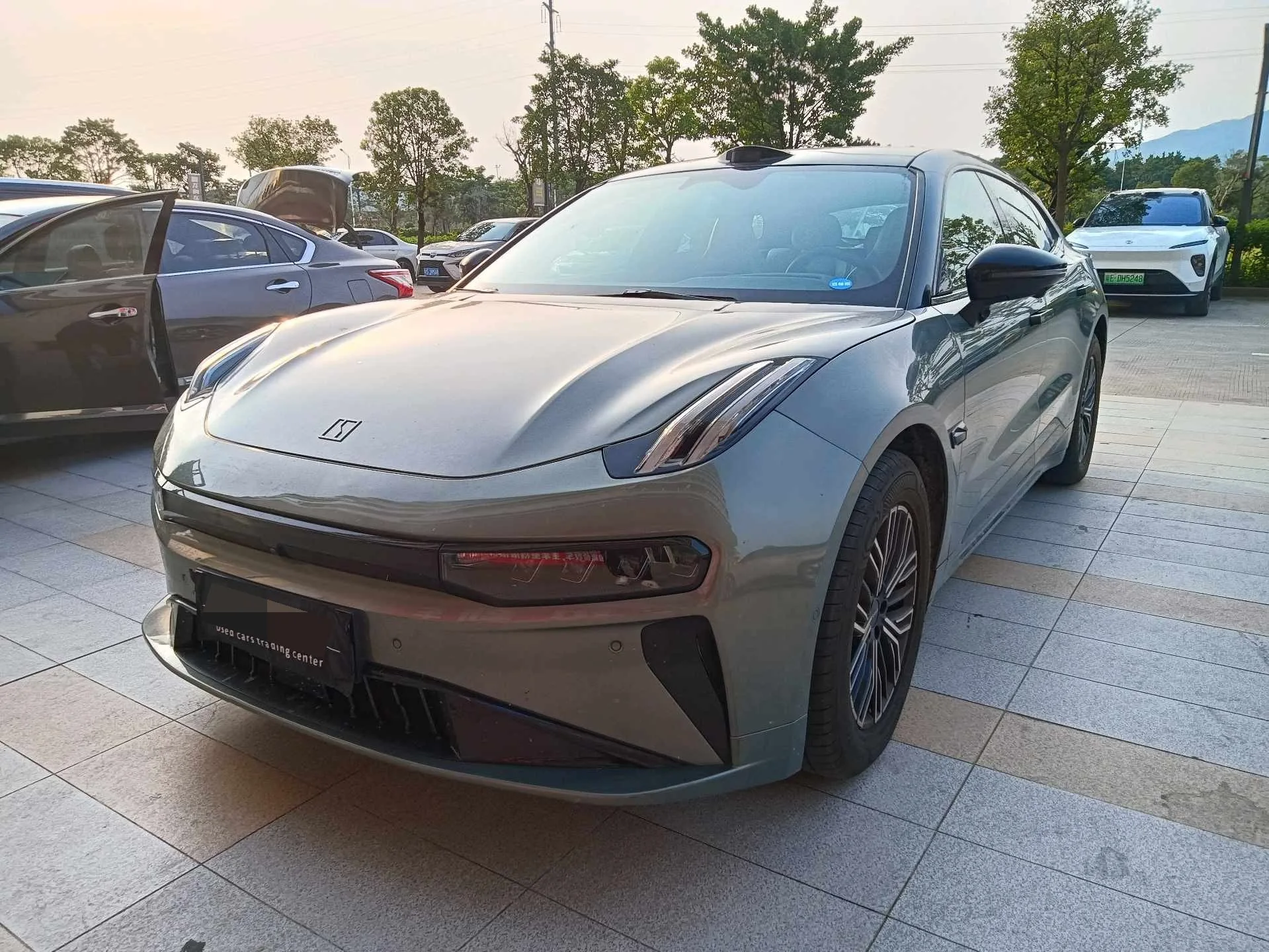 Extreme Krypton 001 2024 WE Edition 100kWh Rear-Wheel Drive