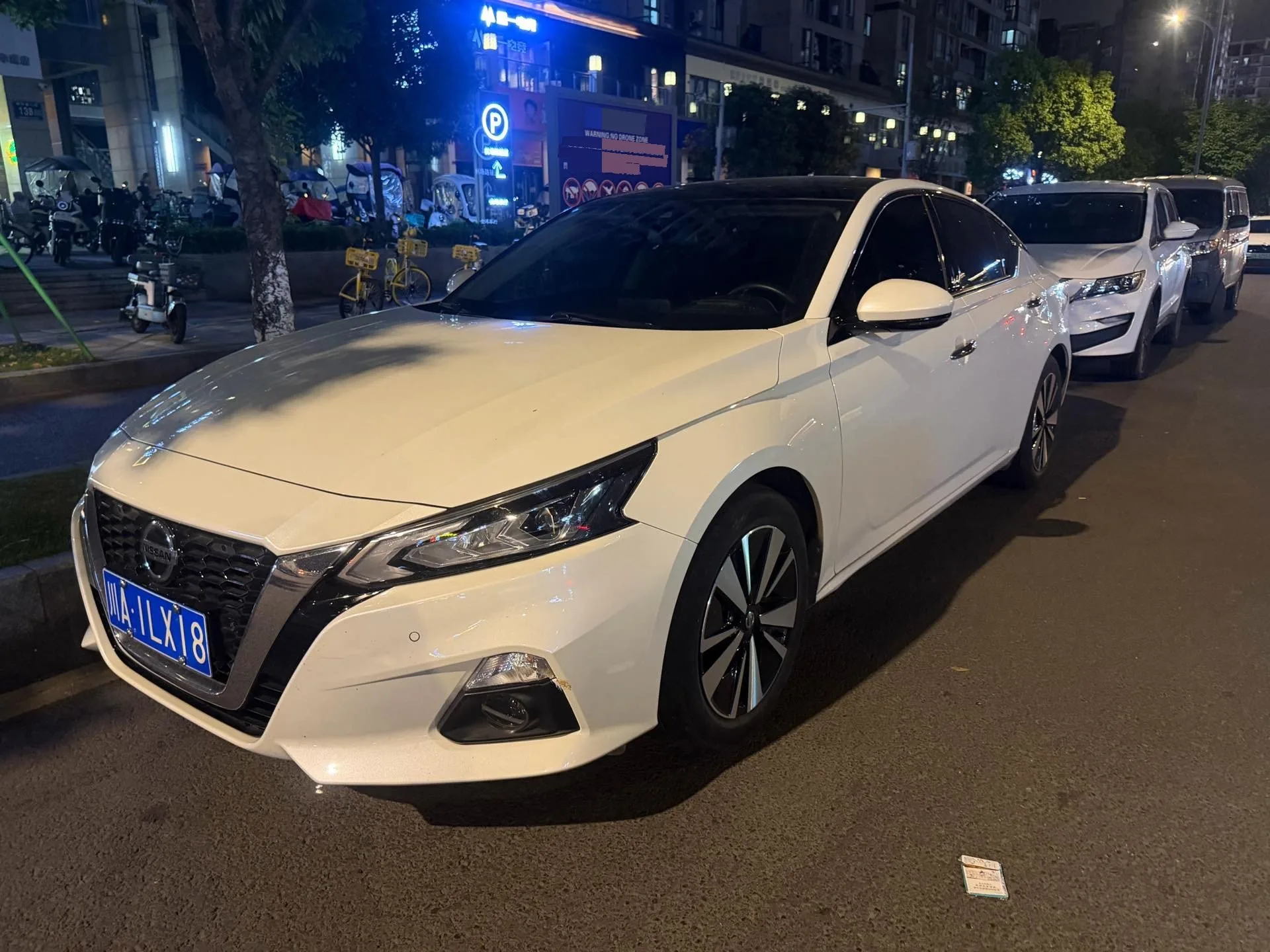 Teana 2021 2.0T XL Upper AD1 Smart Navigation Edition