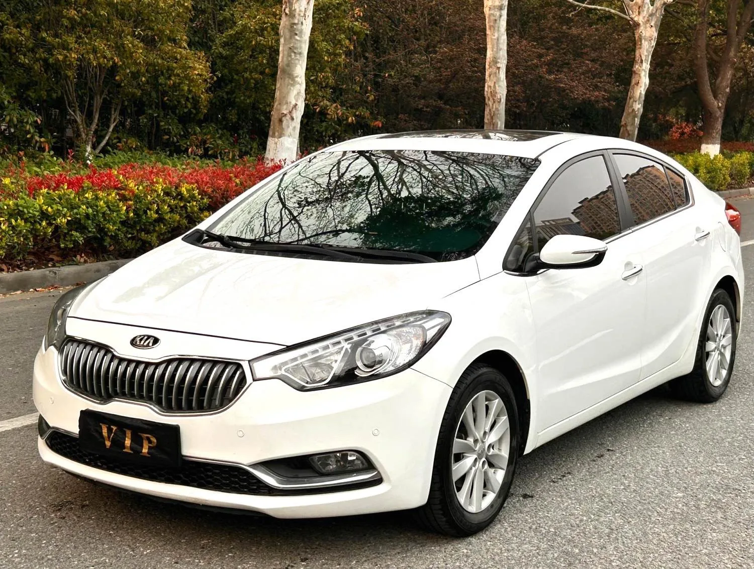 Kia K3 2015 1.6L Automatic GLS