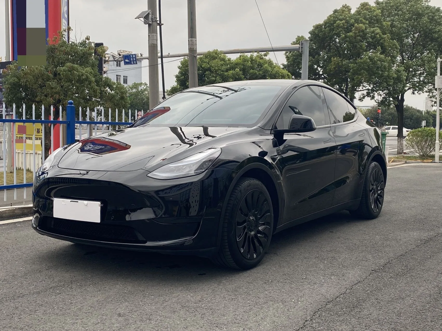 Model Y 2022 Rear-Wheel Drive