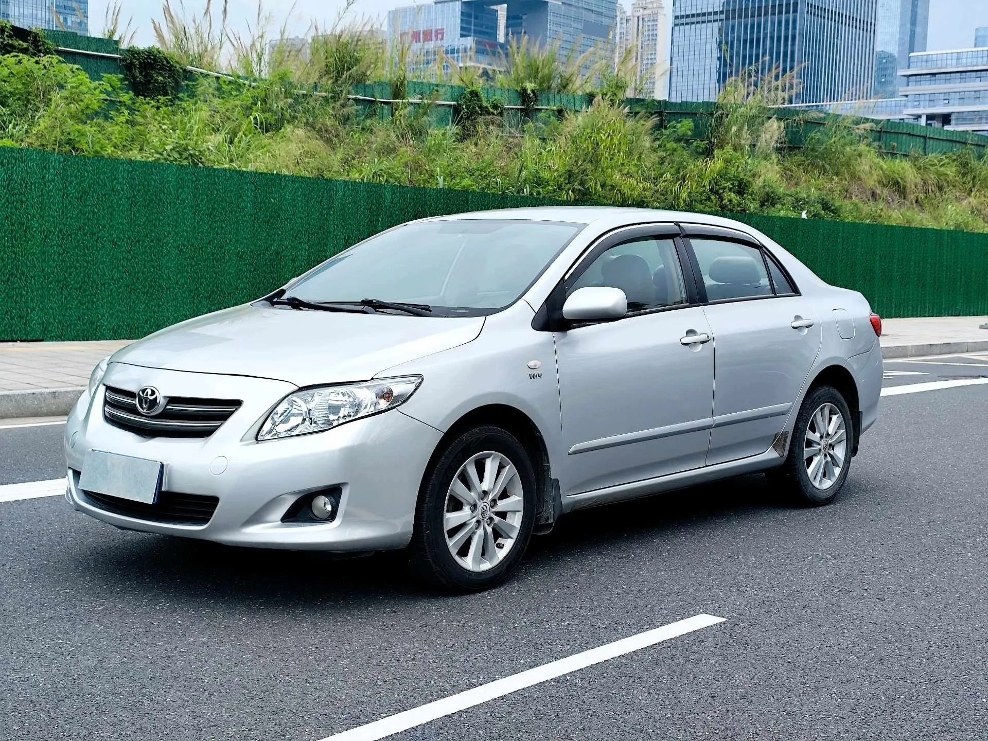 2007 Corolla 1.8L Automatic GL-i