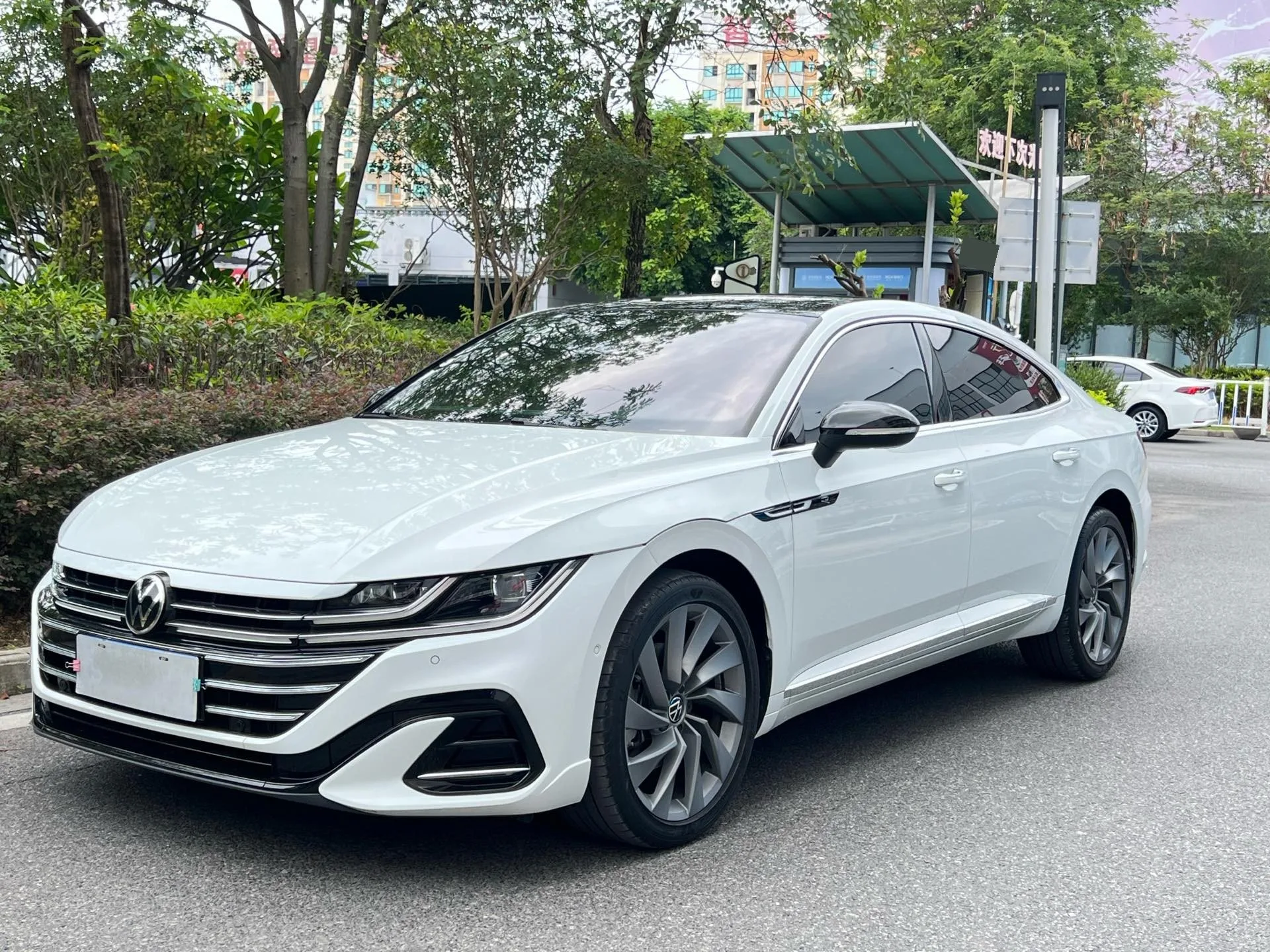 FAW-Volkswagen CC 2021 380TSI Striking Edition