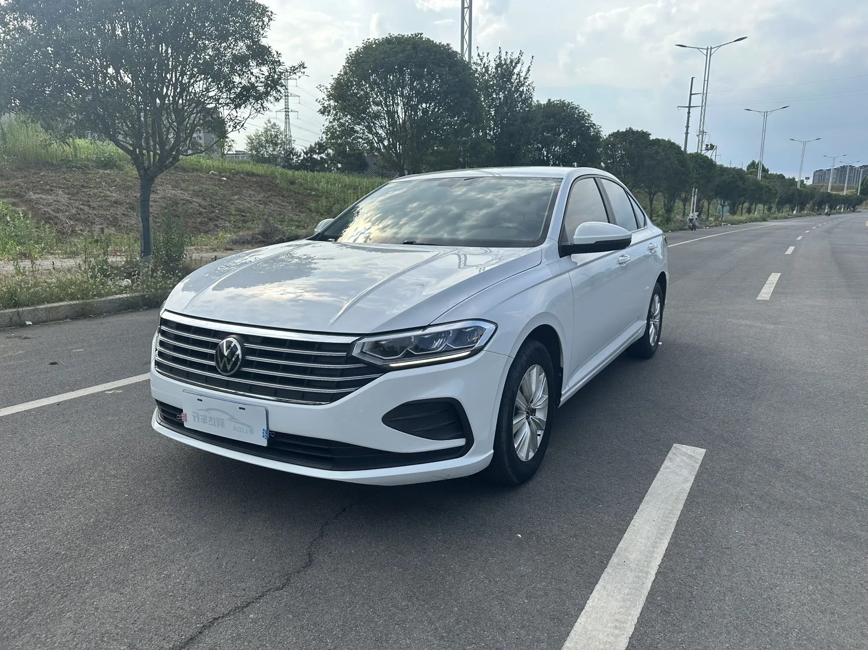Volkswagen 2024 Lavida 1.5 Deluxe Edition Automatic