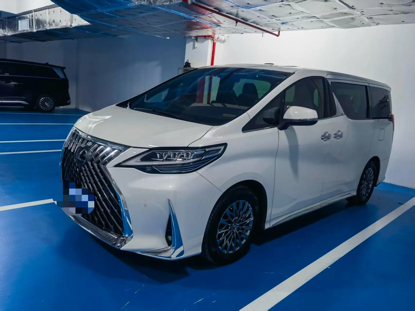 Lexus LM 2020 300h 7-Seat Elegant Edition