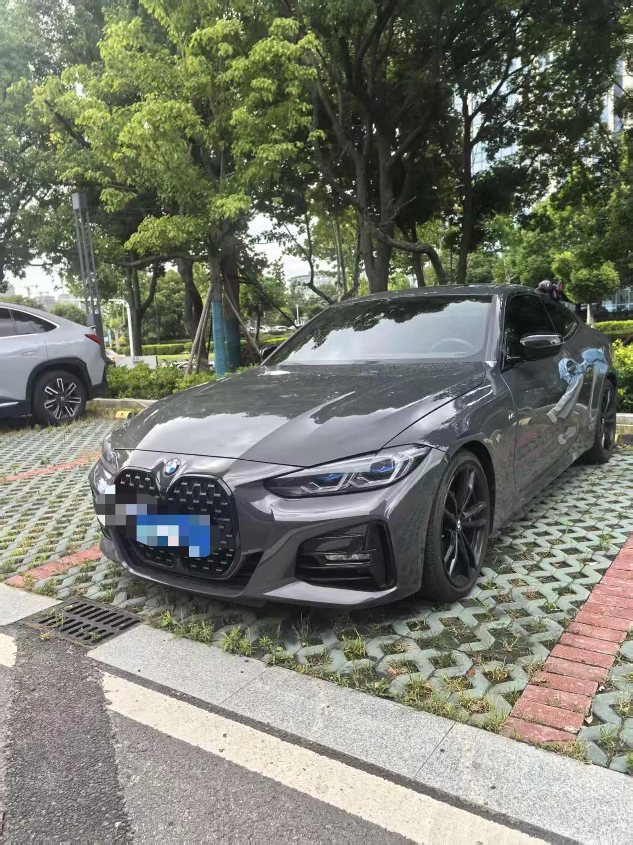 2023 BMW 4 Series (Imported) 425i Coupe 2.0T M Sport Shadow Edition Automatic