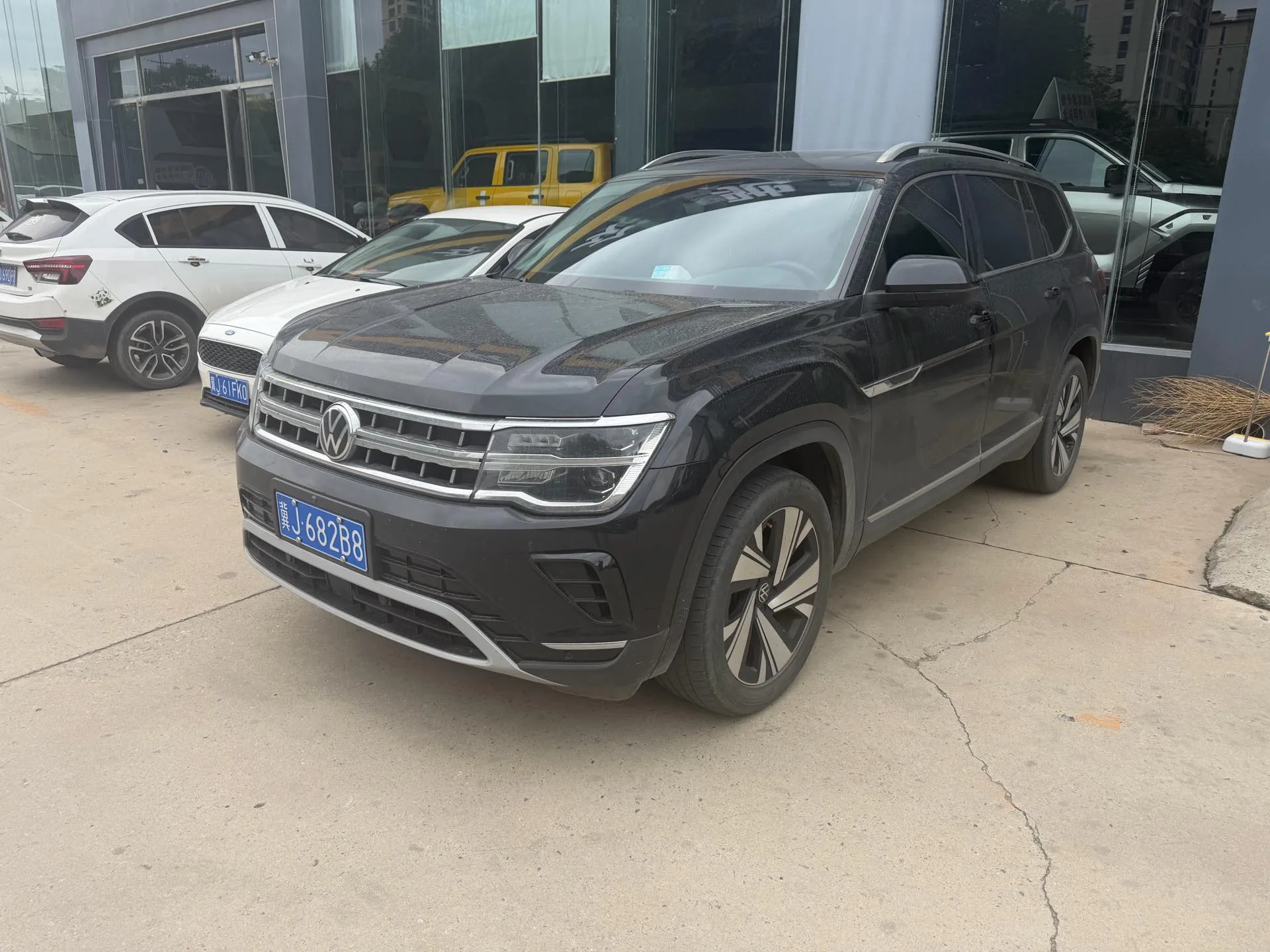 2023 Touareg 380TSI AWD Premium Luxury Edition