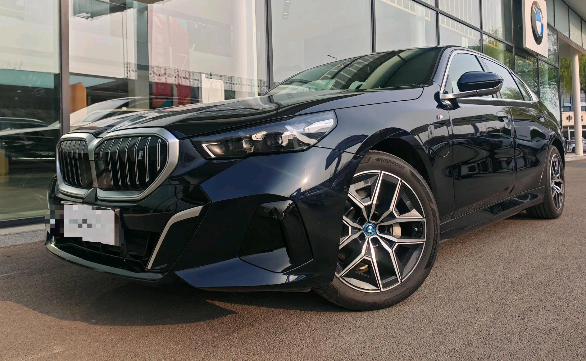 BMW i5 2024 eDrive 35L Premium M Sport Package