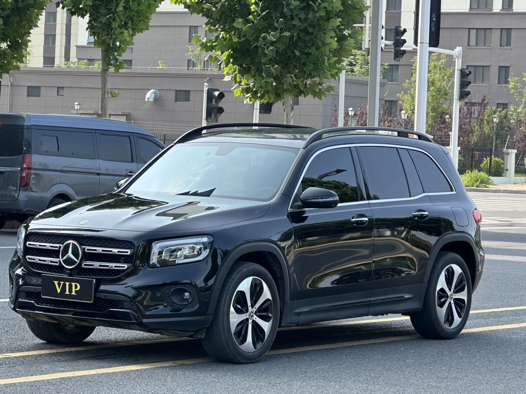 2022 Mercedes-Benz GLB 220 4MATIC