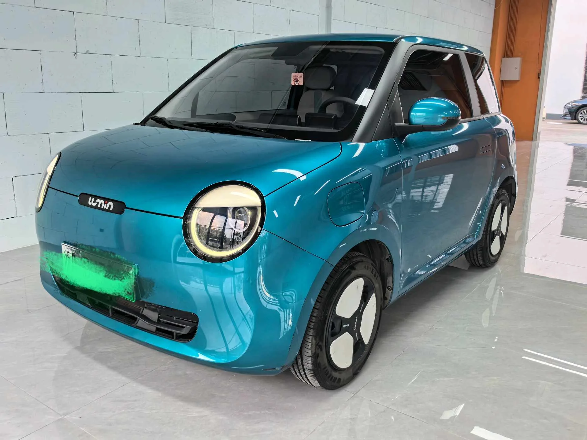 Changan Lumin 2022 Model 210km Sweet Edition