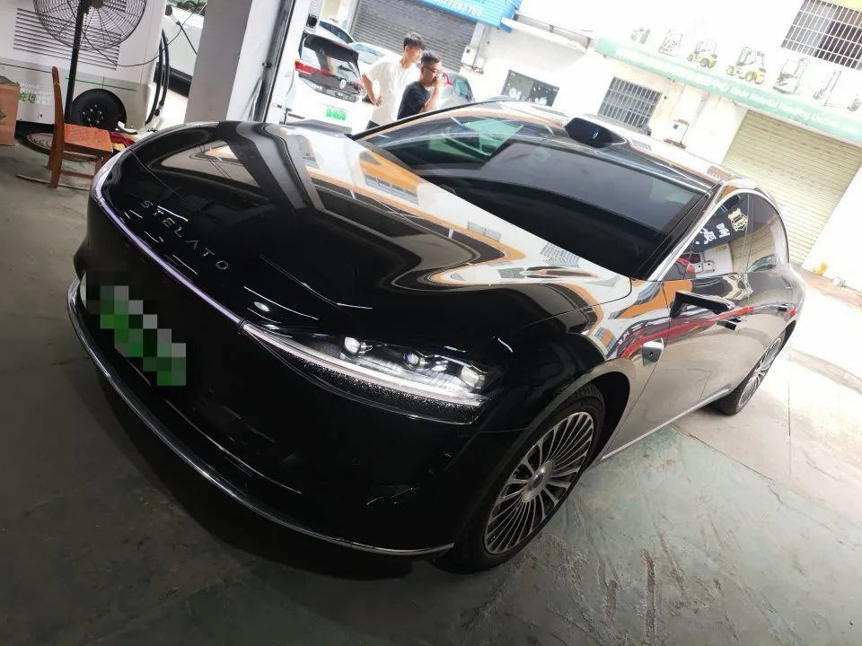 Enjoy 2025 S9 Ultra Automatic
