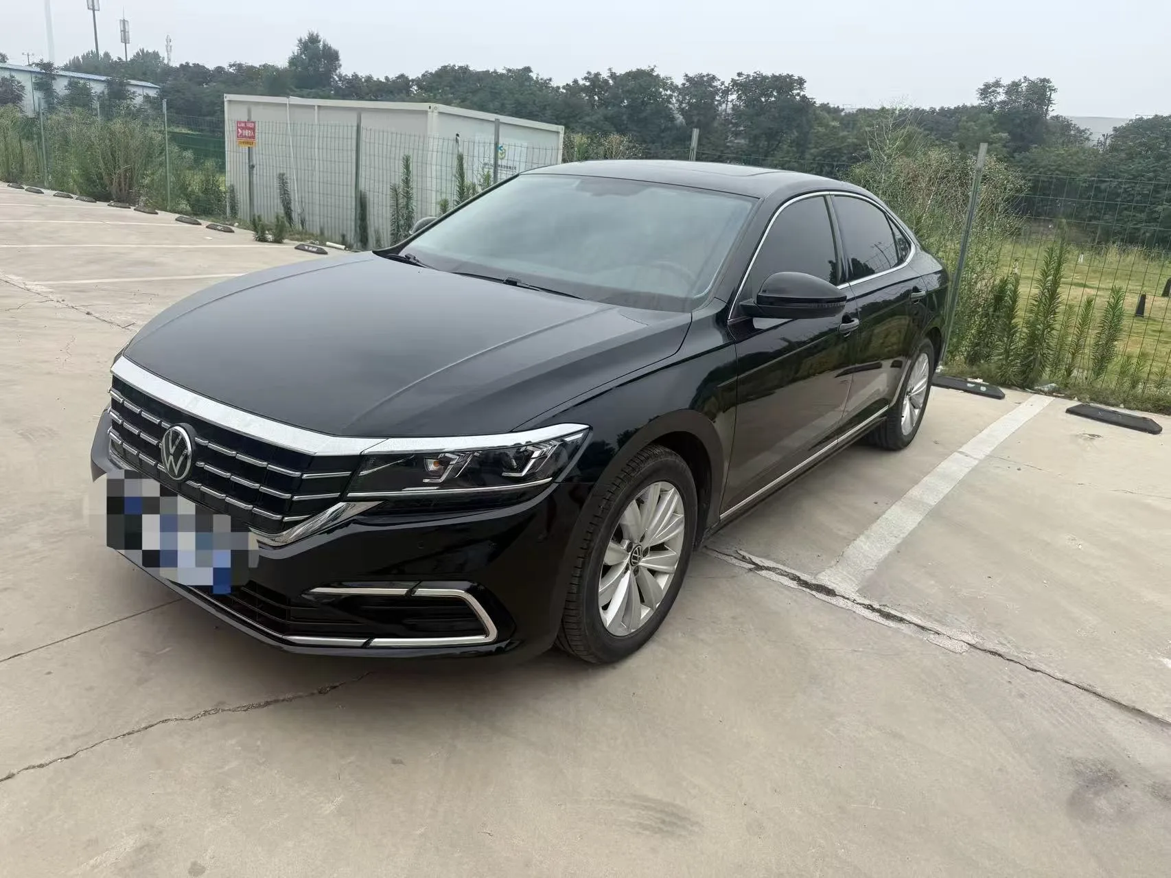 2021 Passat 330TSI Luxury Edition