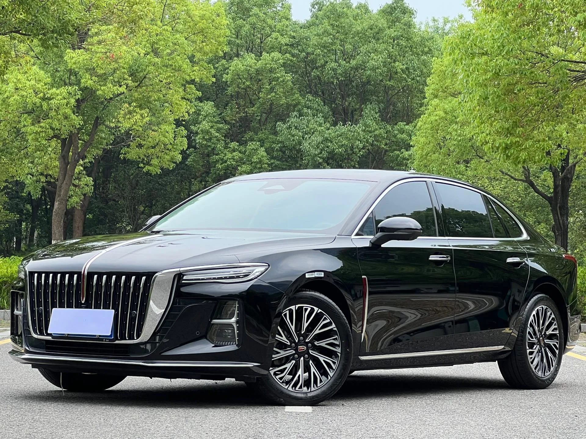 Hongqi 2025 H5 2.0T Flagship 500,000th Unit Commemorative Edition Automatic Transmission