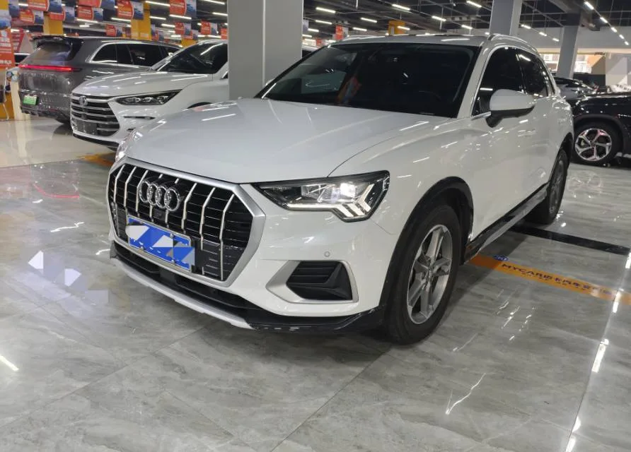 2020 Audi Q3 35 TFSI Style & Elegance Edition