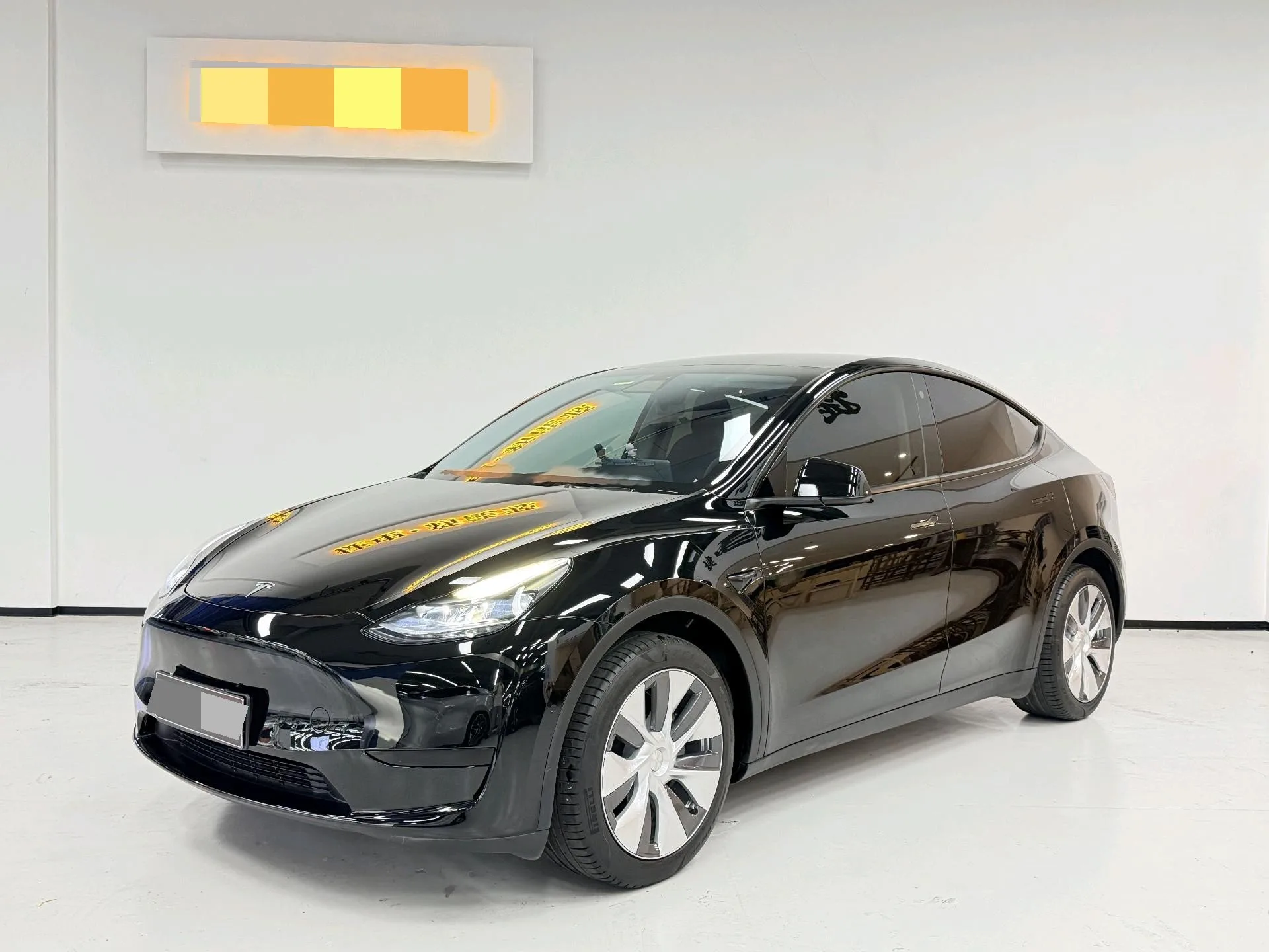 Model Y 2022 Facelift Rear-Wheel Drive Version