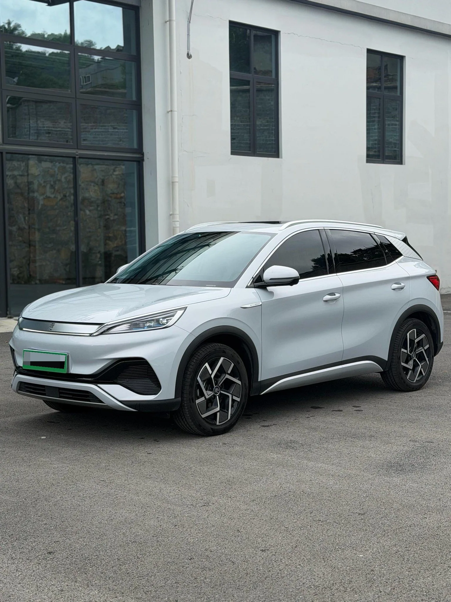 BYD Yuan PLUS 2024 Model Year, Yuan PLUS Glory Edition, 510KM, Excellence Trim, Automatic Transmission