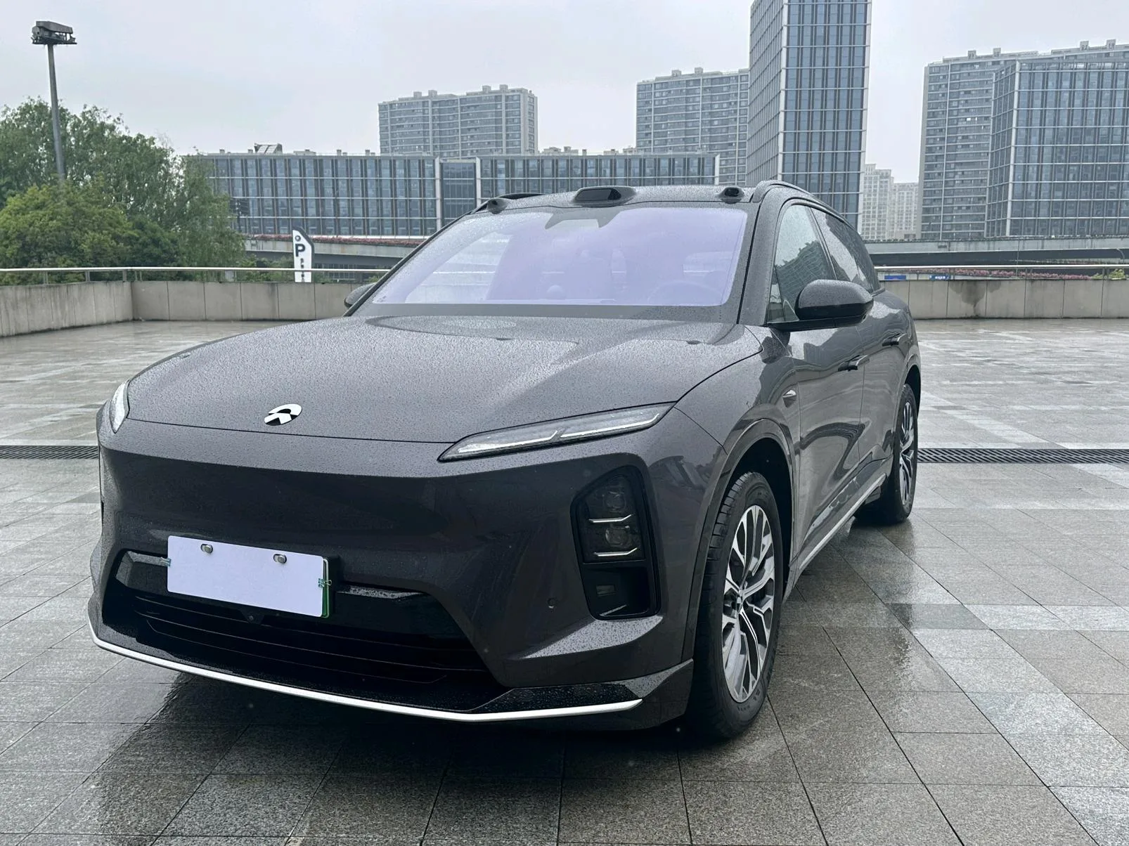 NIO 2025 ES6 75kWh Automatic