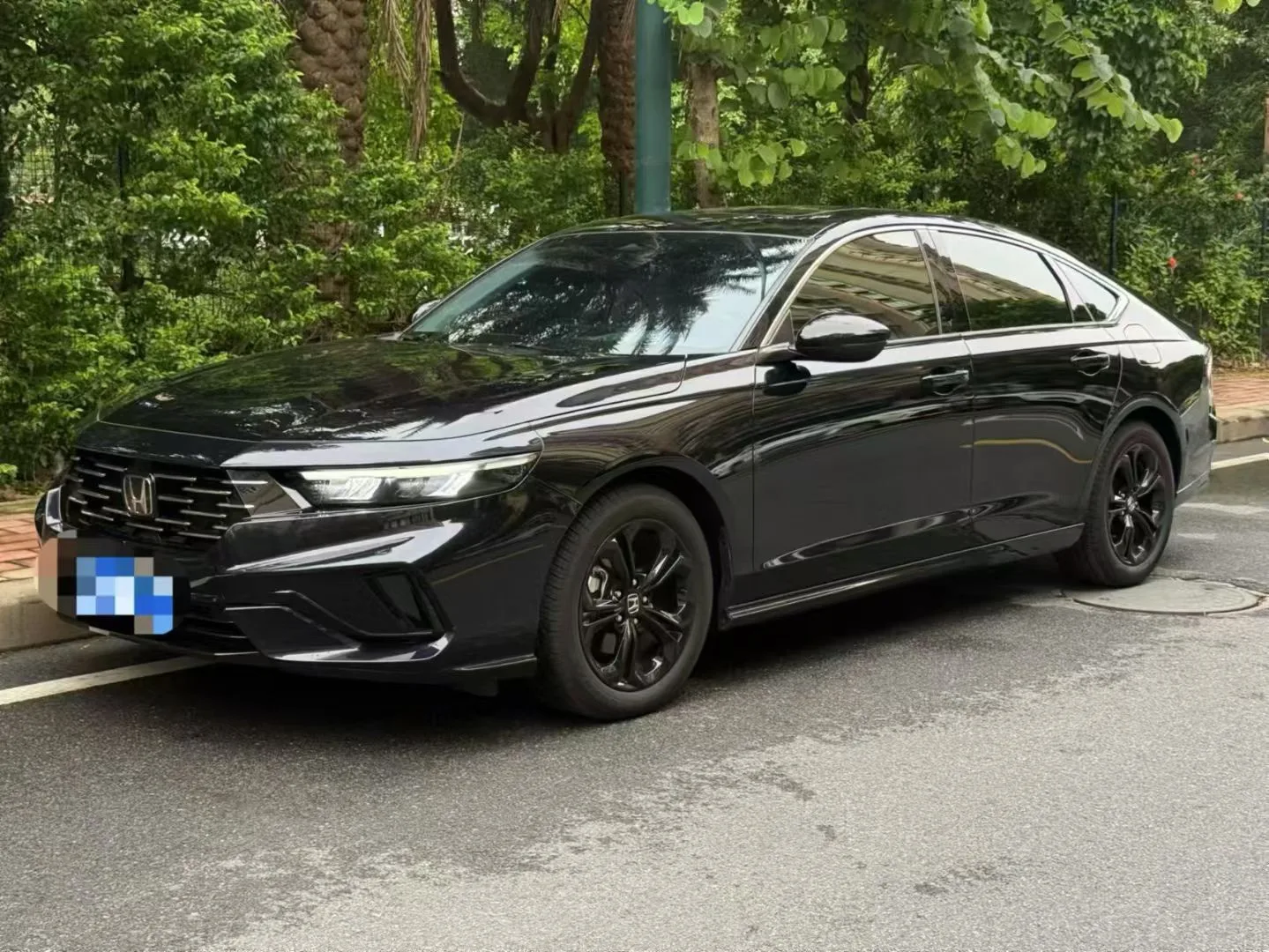 2025 Honda Accord 11th Generation 1.5T CVT 260TURBO Luxury Edition Automatic