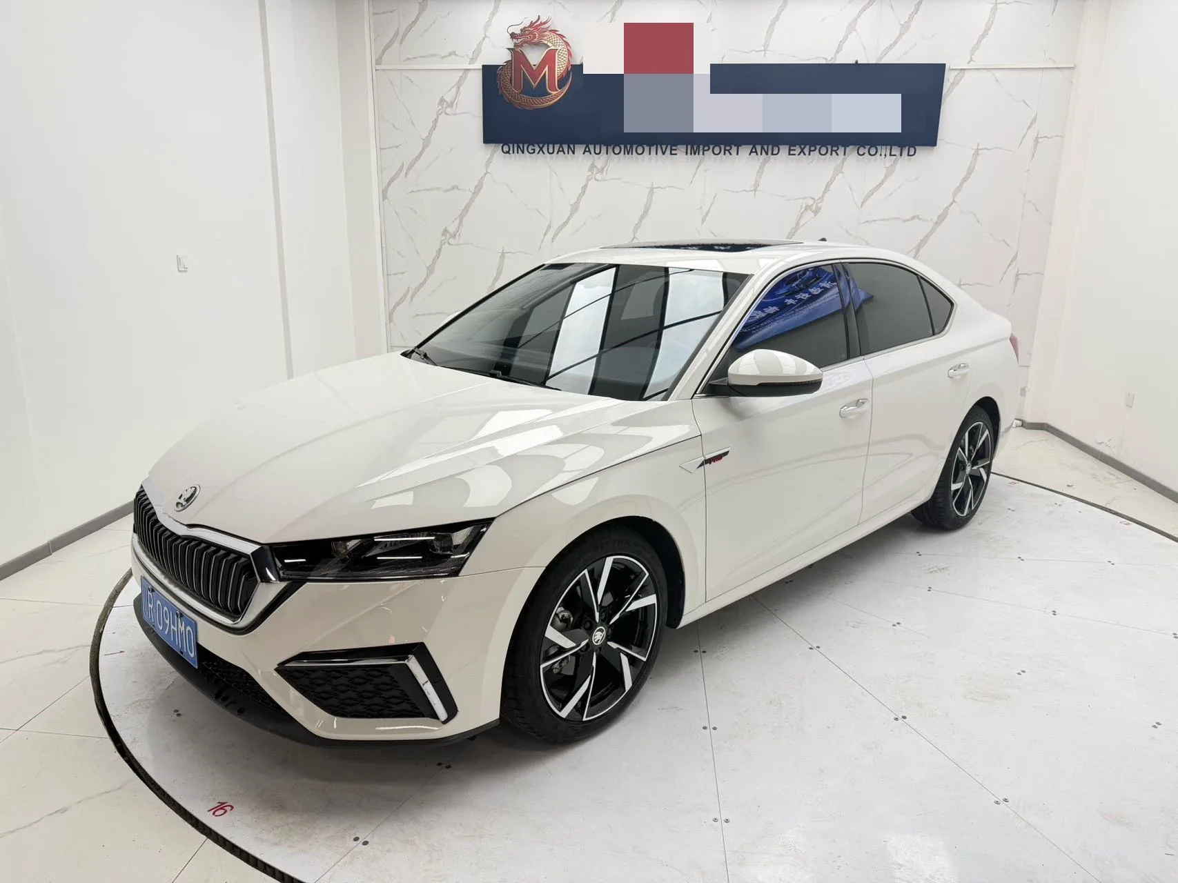 Octavia 2021 PRO TSI280 DSG Premium Edition