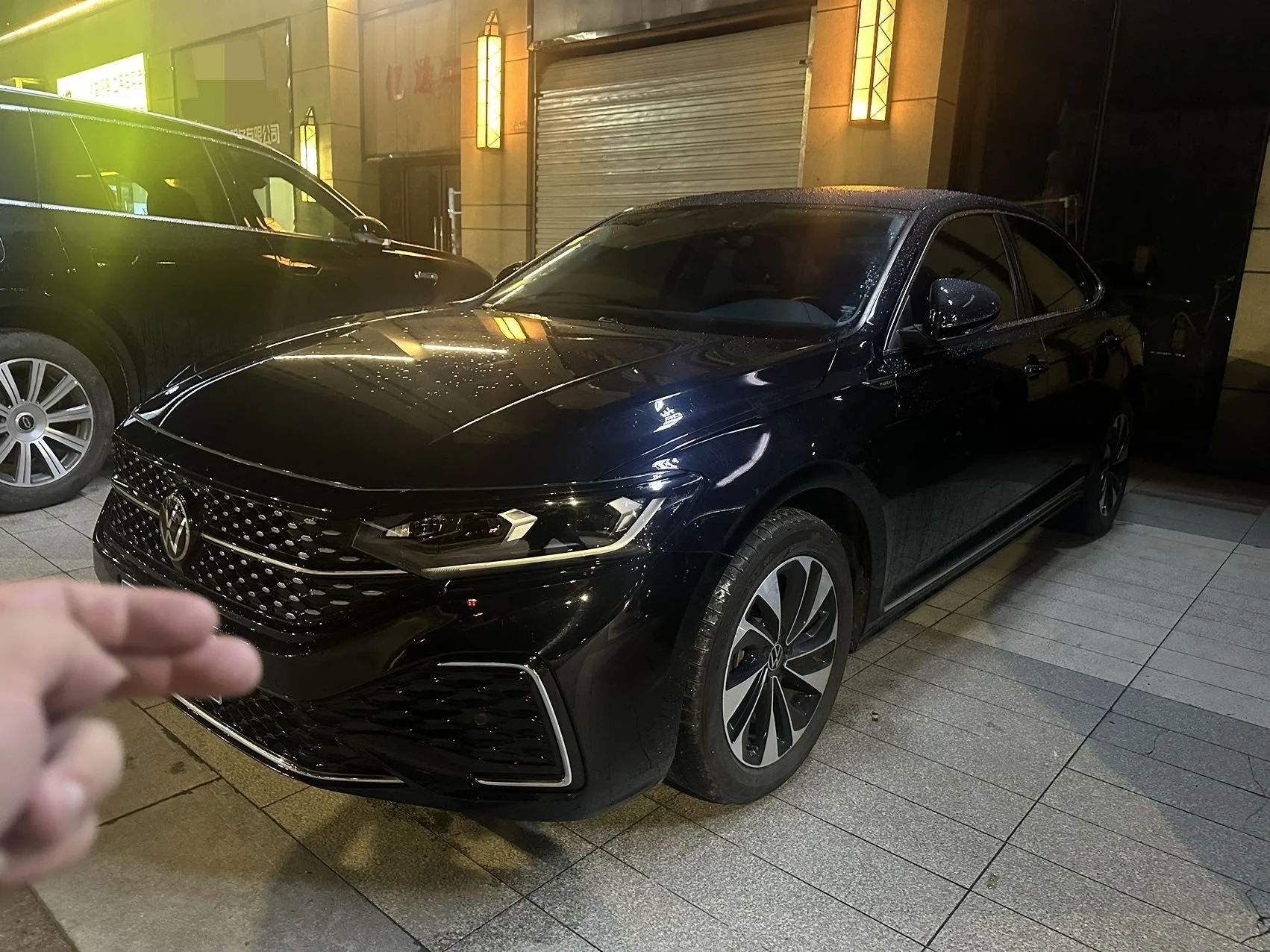 2022 Volkswagen Passat 330TSI Starry Sky Elite Edition