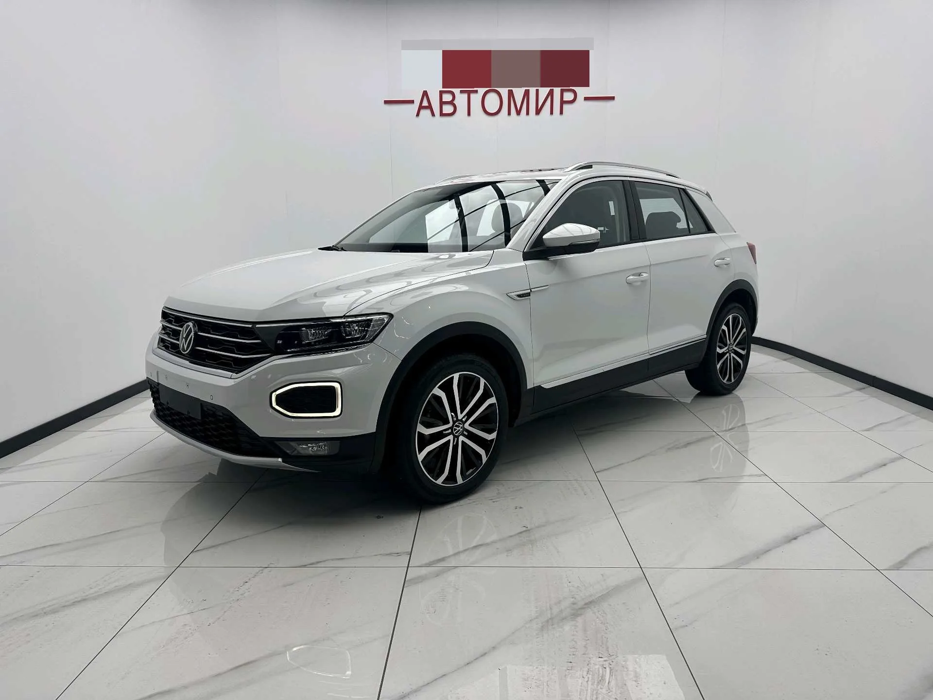 T-ROC 2022 280TSI DSG 2WD Comfort Plus
