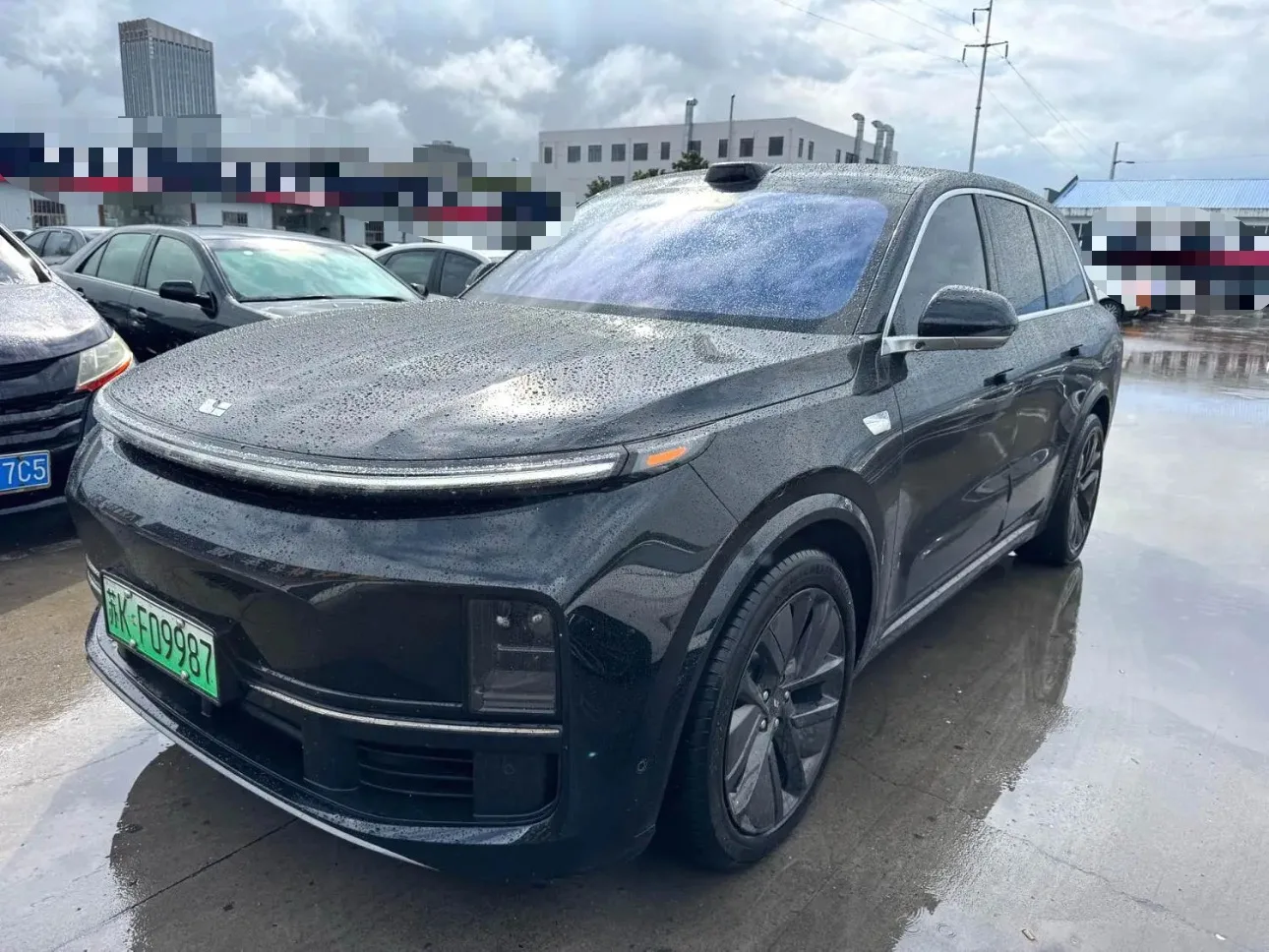 Li Auto L8 2024 Max