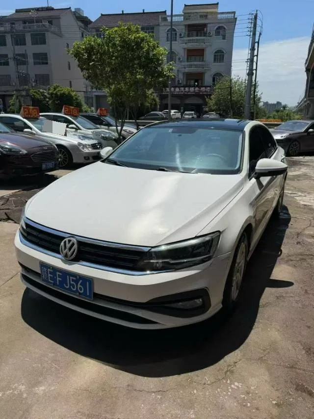 Lamando 2019 230TSI DSG Fashion Edition (National V Emission Standard)