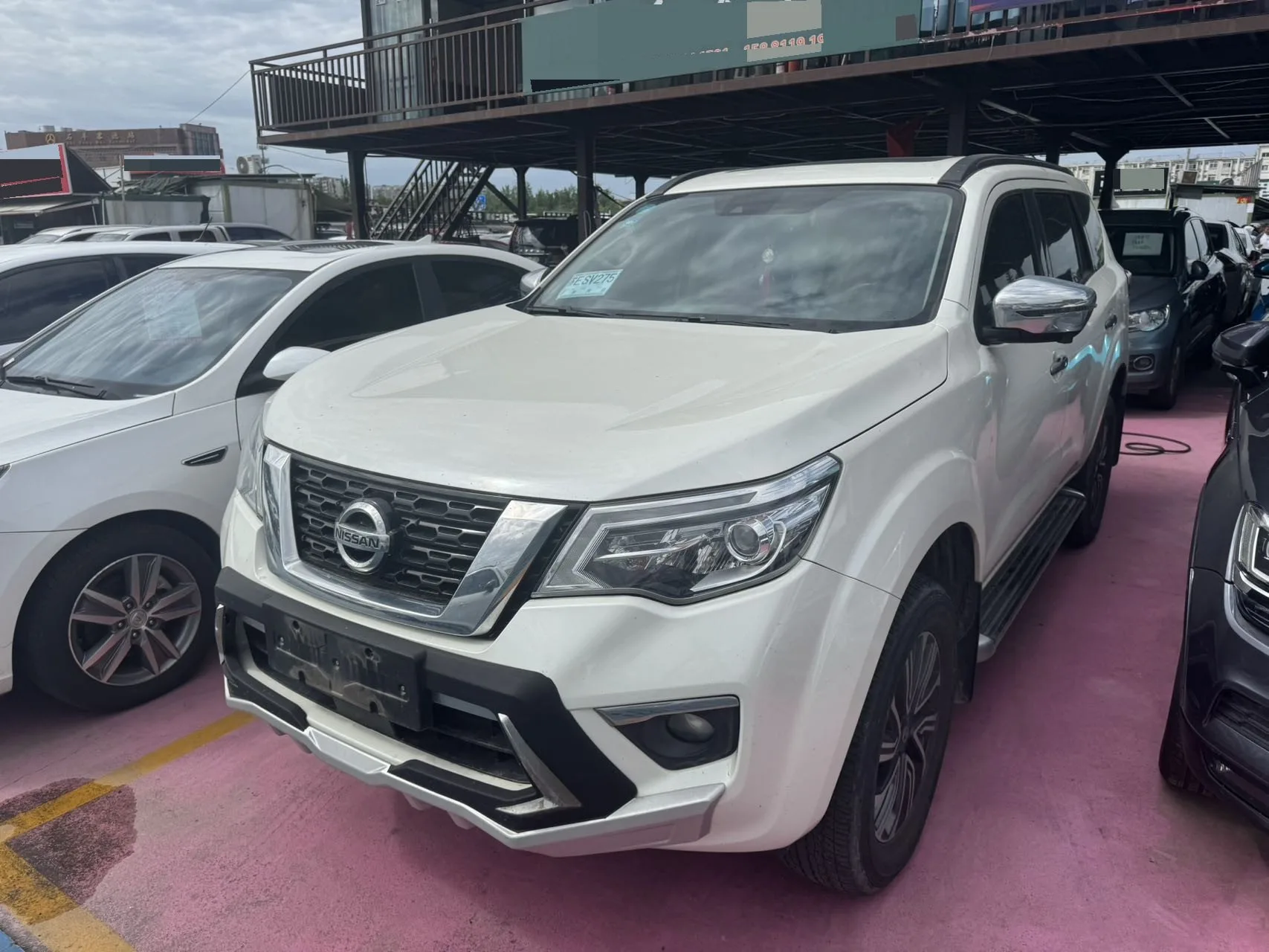Terra 2020 2.5L XV 4WD Automatic Four-Wheel Drive Flagship Edition