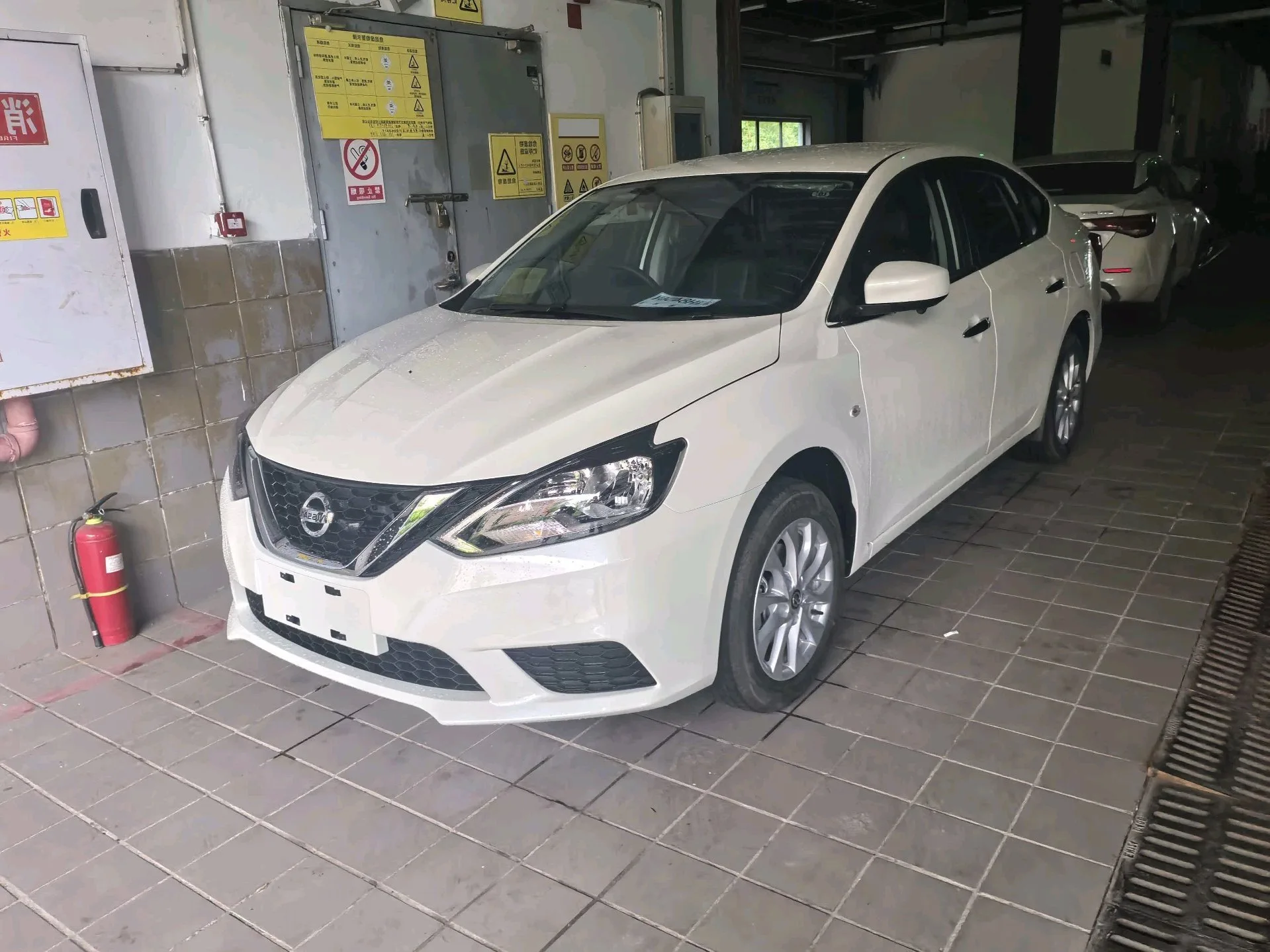 2026 Nissan Sylphy Classic 1.6 CVT Automatic