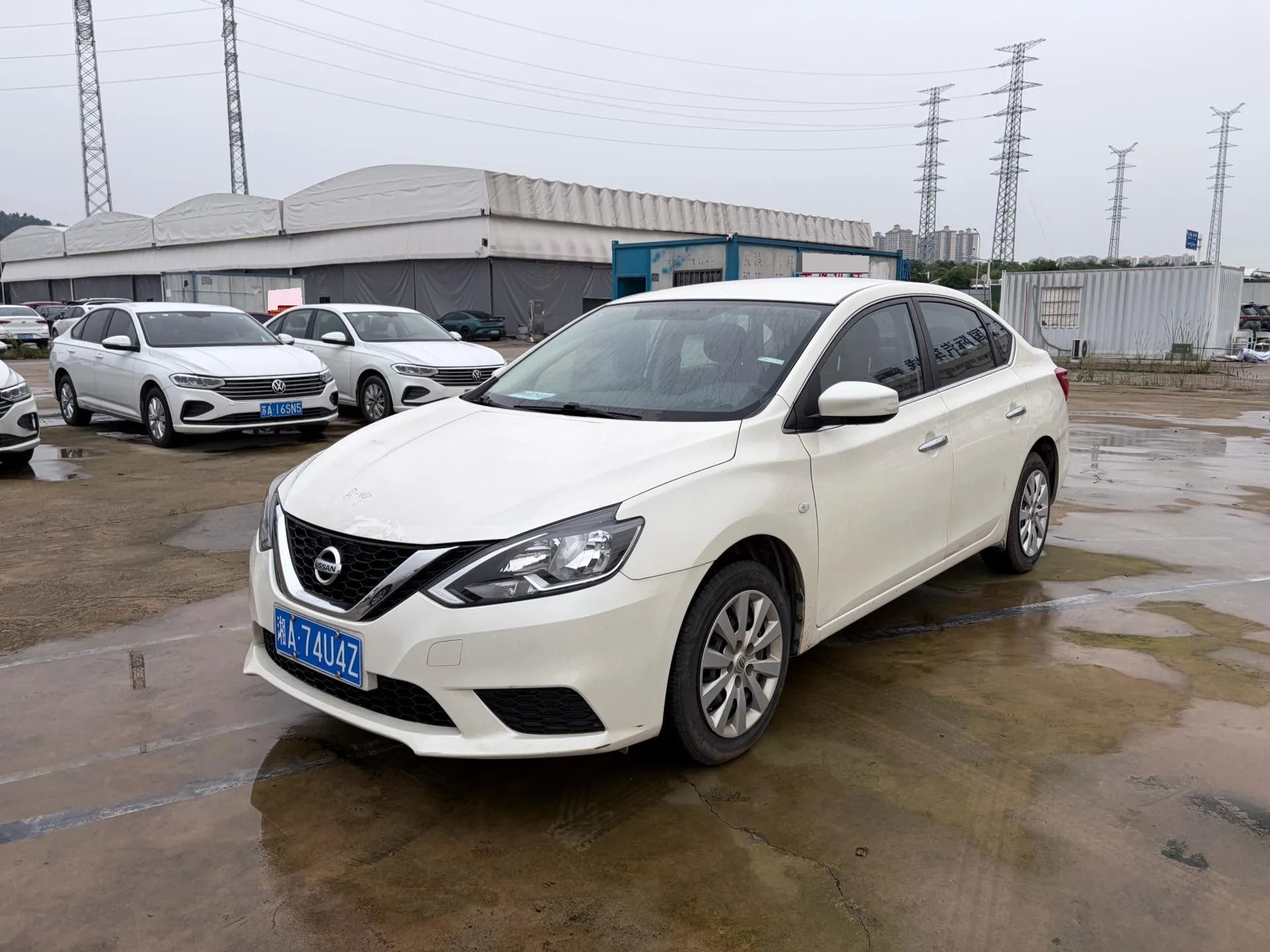 Nissan Sylphy 2022 Classic 1.6XE CVT Comfort Edition