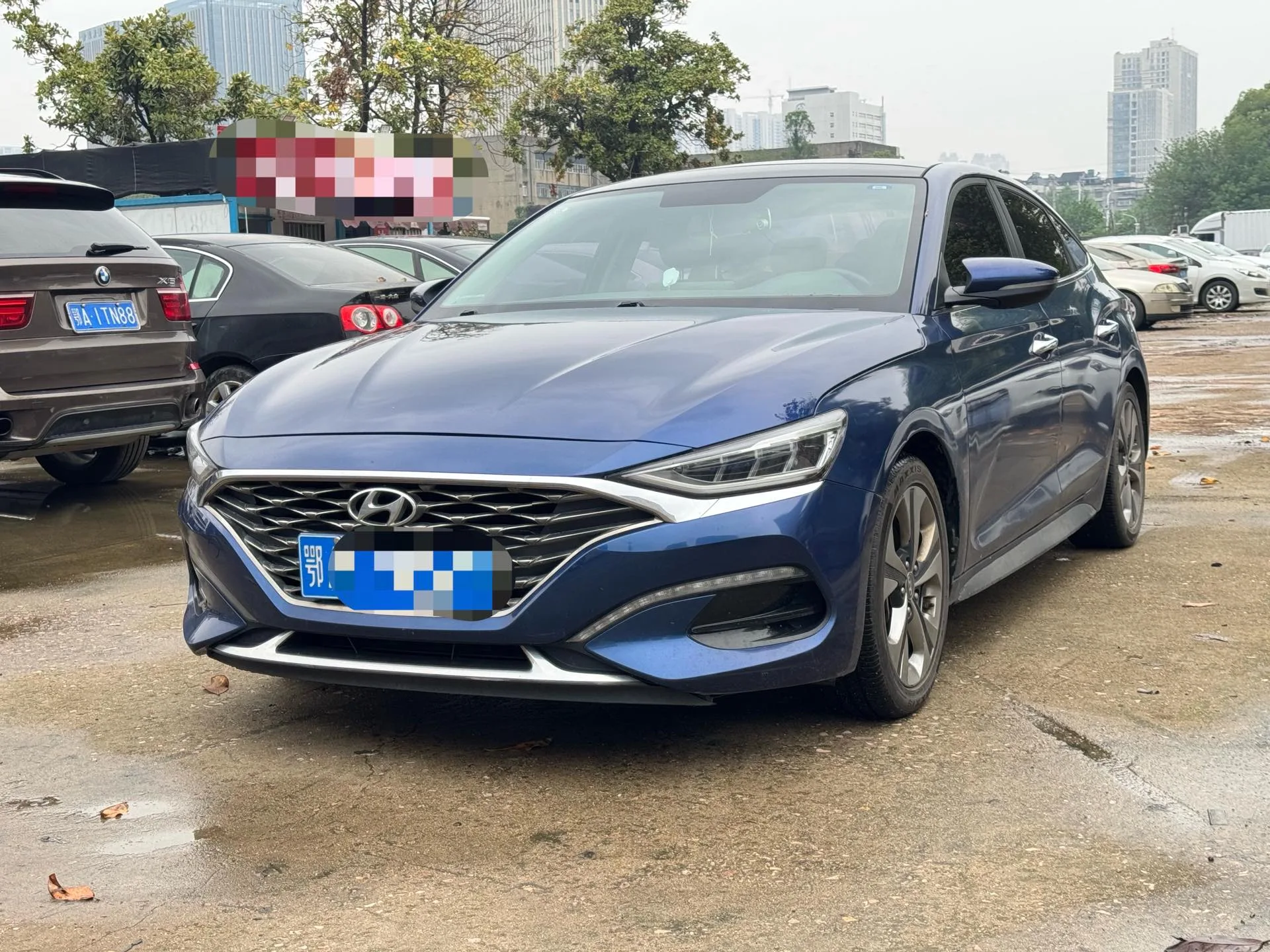 Festa 2019 280TGDi Smart Edition (National V Emission Standard)
