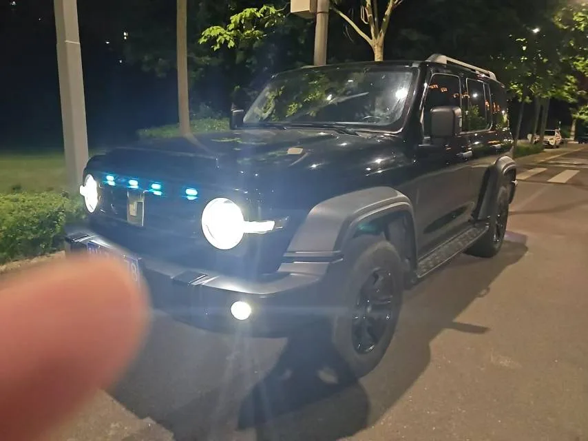 Tank 300 2021 Off-Road Edition 2.0T Conqueror