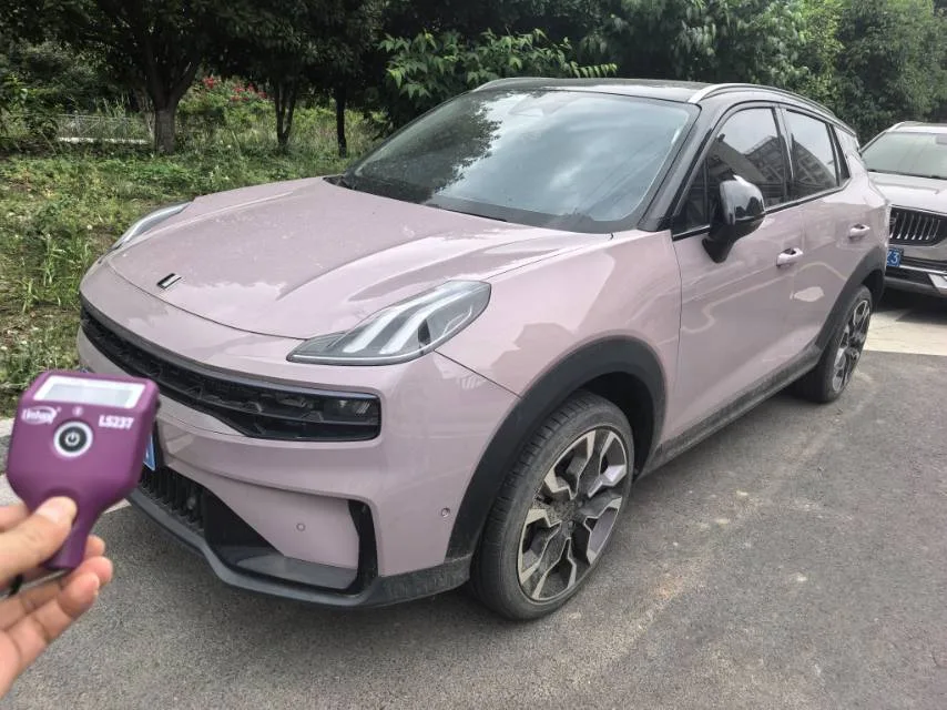 Lynk & Co 06 2023 Remix 1.5T Jin Pro