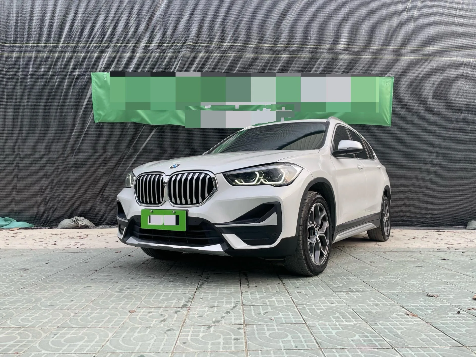 BMW X1 2022 sDrive20Li Fashion Edition