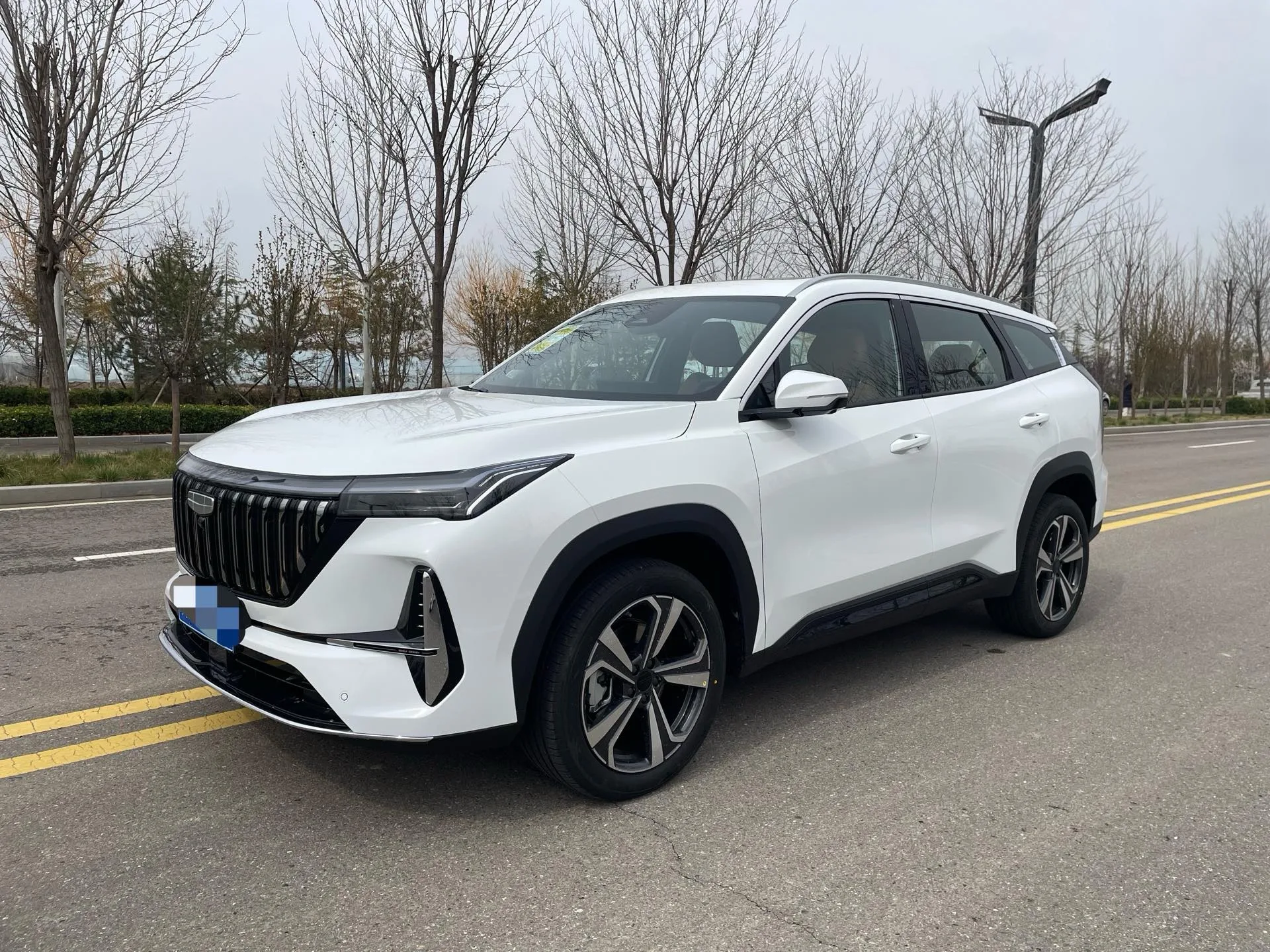 Geely 2025 Boyue L 1.5TD (Sun River Automatic)