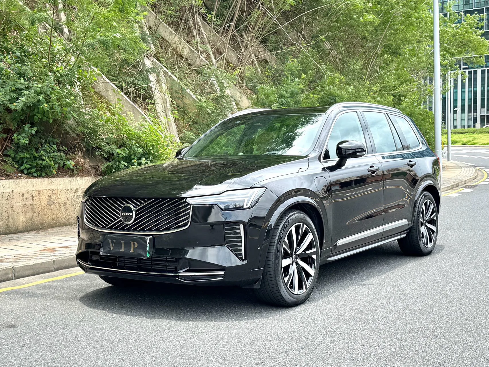 Volvo XC90 (Imported) 2025 Model Year XC90 Recharge 2.0T T8 Intelligent Premium Luxury Edition 7-Seater (Facelift) Automatic Transmission