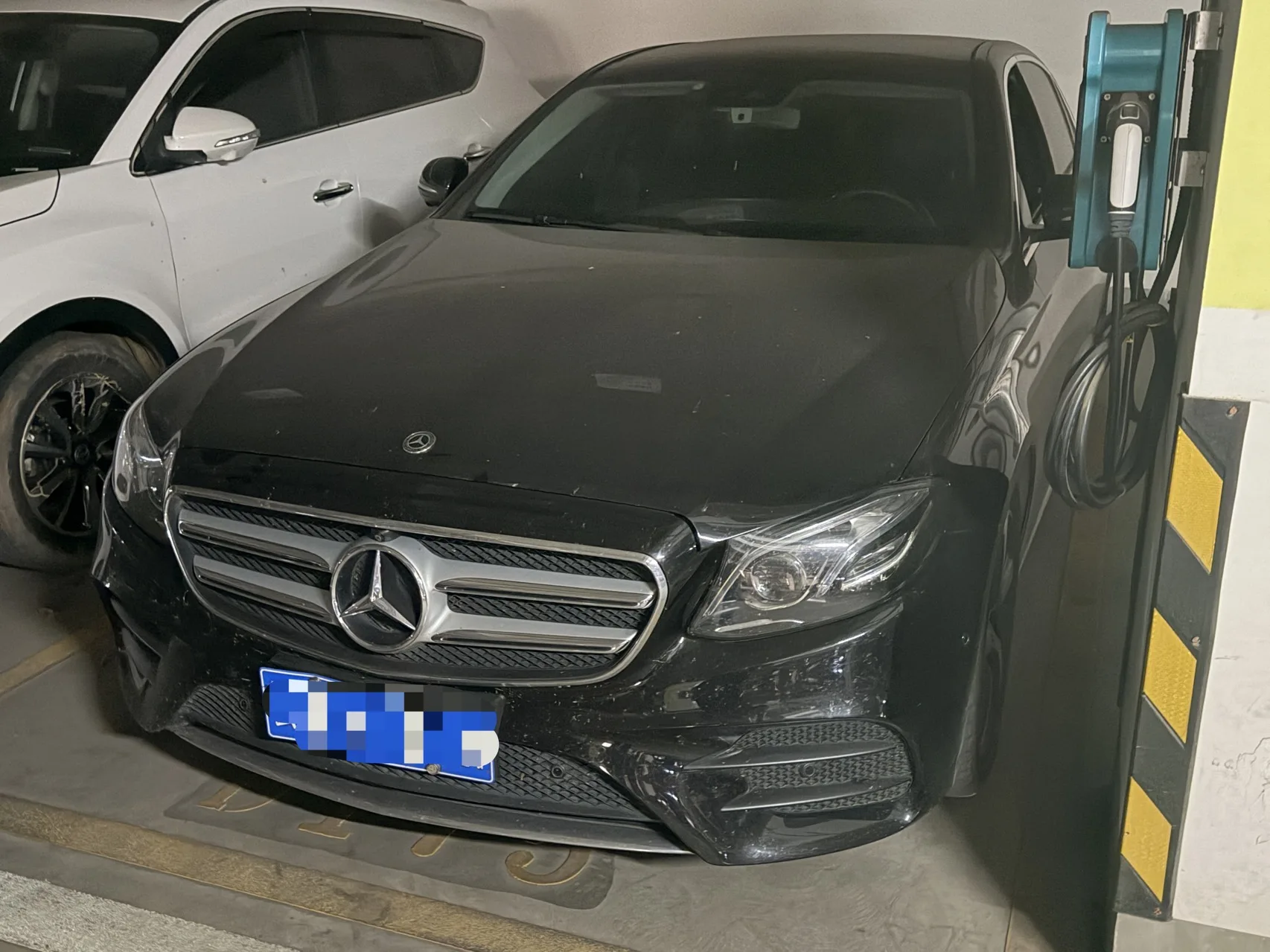 Mercedes-Benz E-Class 2017 E 300 L Sport Luxury