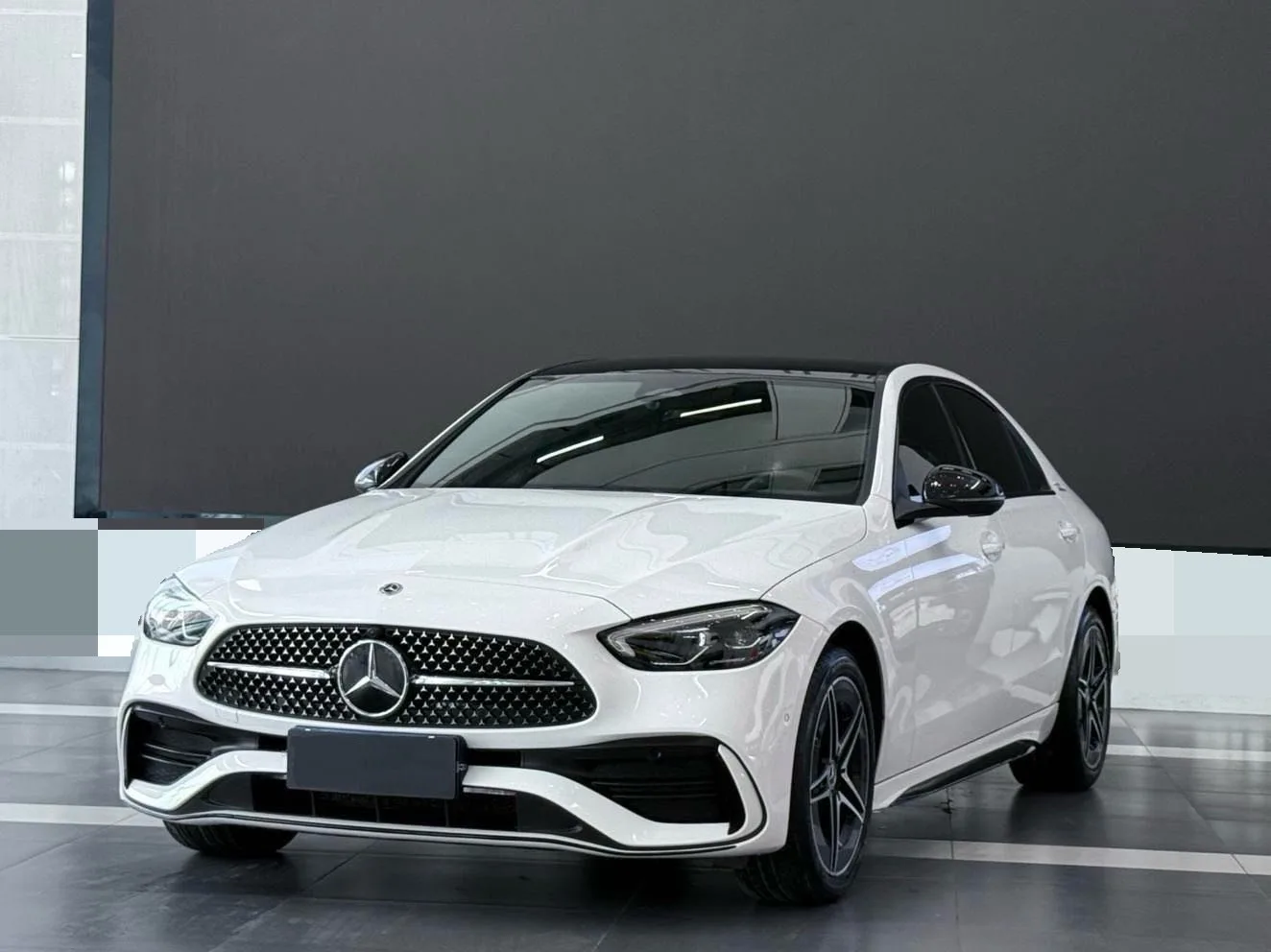2024 Mercedes-Benz C-Class C 260 L 48V 1.5T Midnight Sport Edition (Automatic)