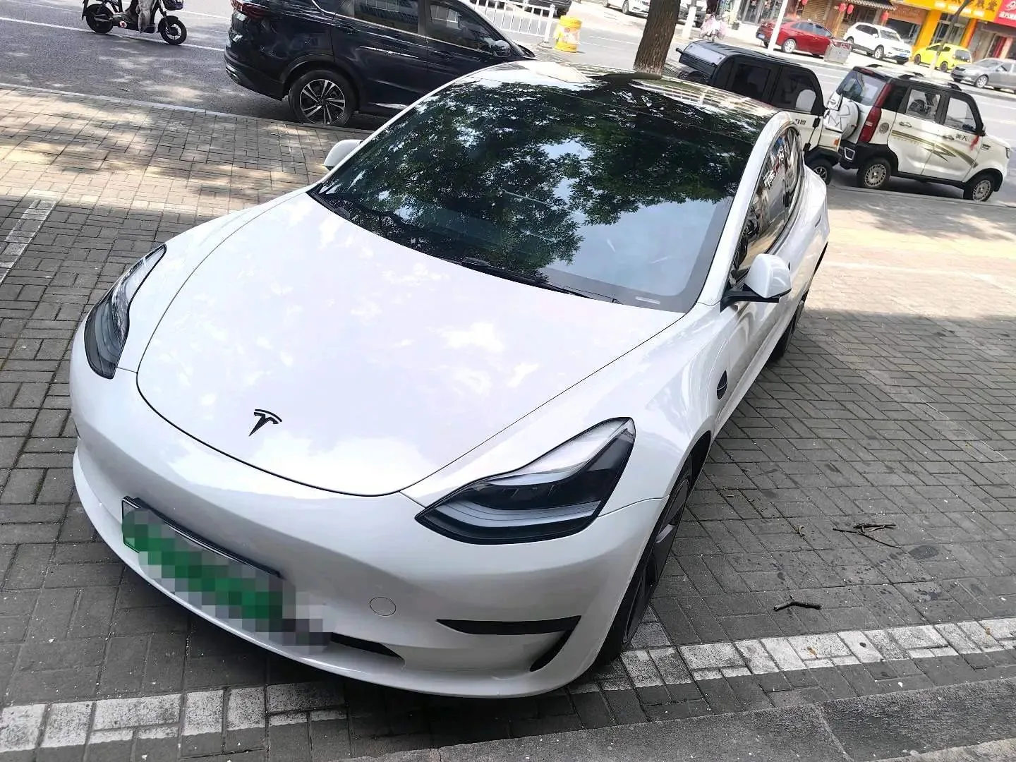 Model 3 2022 Rear-Wheel Drive