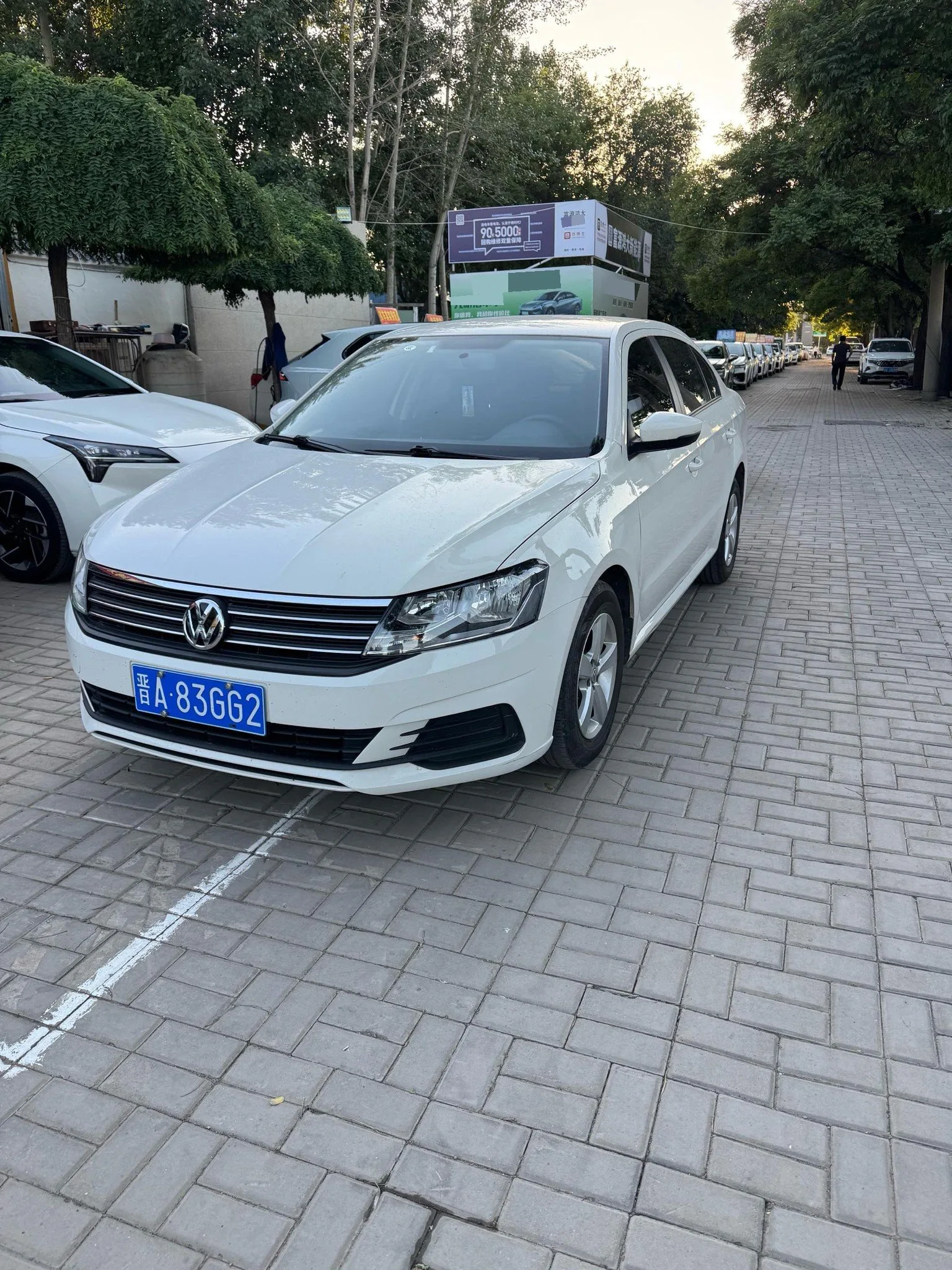 2019 Volkswagen Lavida, Lavida Qihang 1.5L Automatic Fashion Edition (National VI Emission Standard)