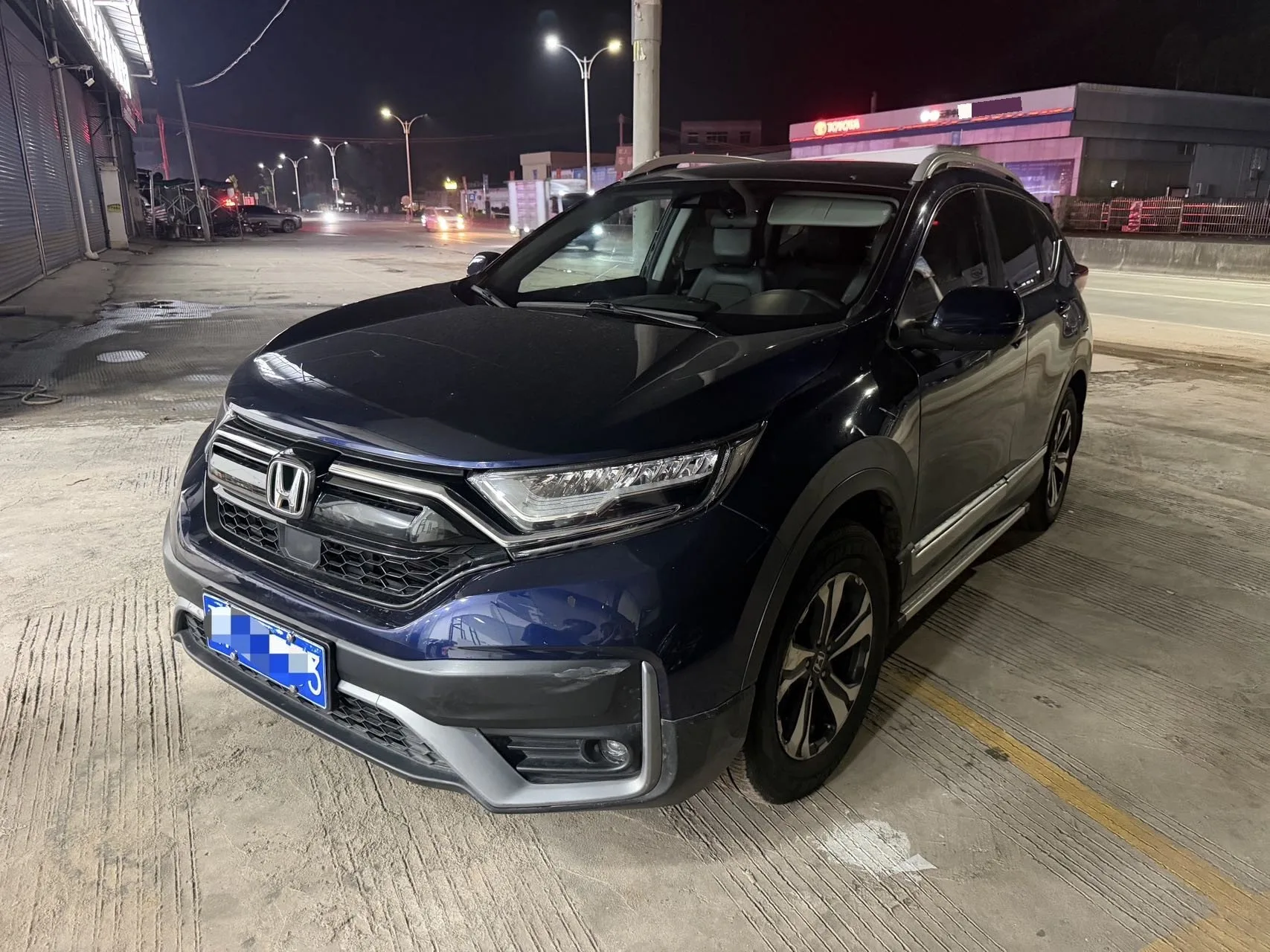 Honda CR-V 2021 240TURBO CVT 2WD Urban Edition