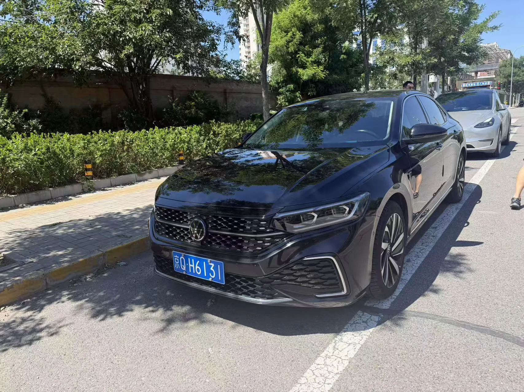 2022 Volkswagen Passat 330TSI Elite Edition