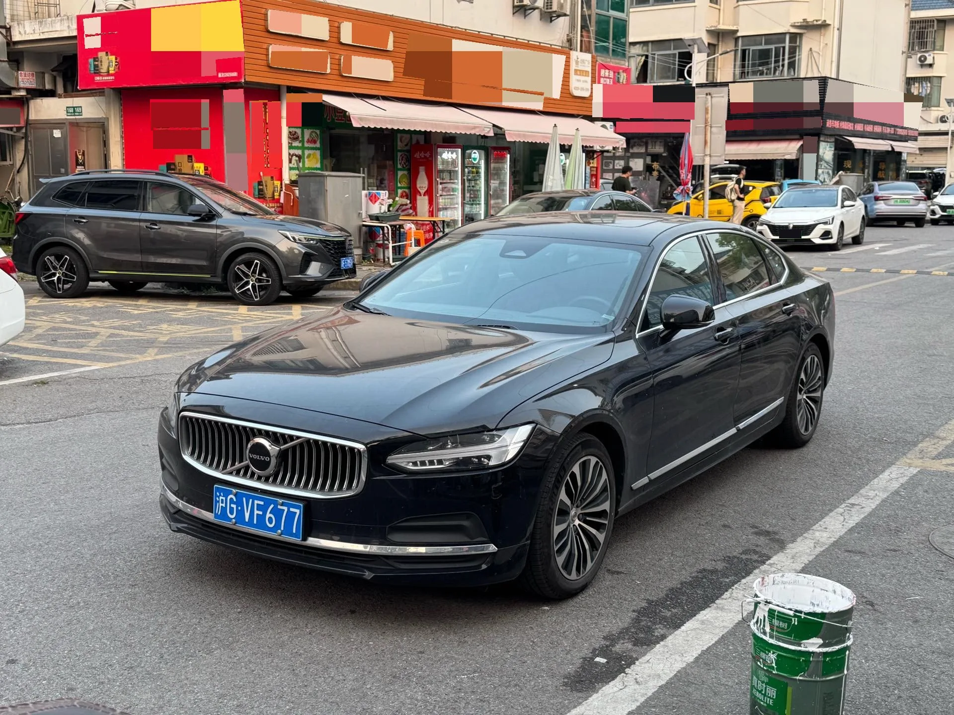 2024 Volvo S90 B5 Smart Luxury Edition