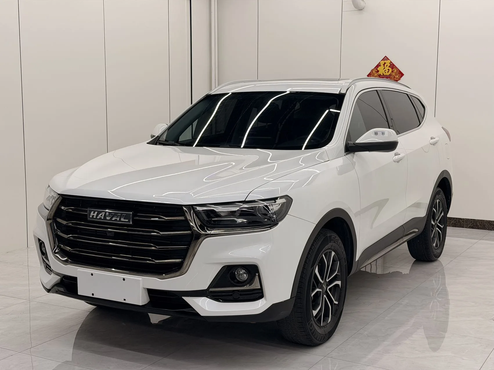 Haval H6 2021 National Trend Edition 1.5T Automatic Urban Edition